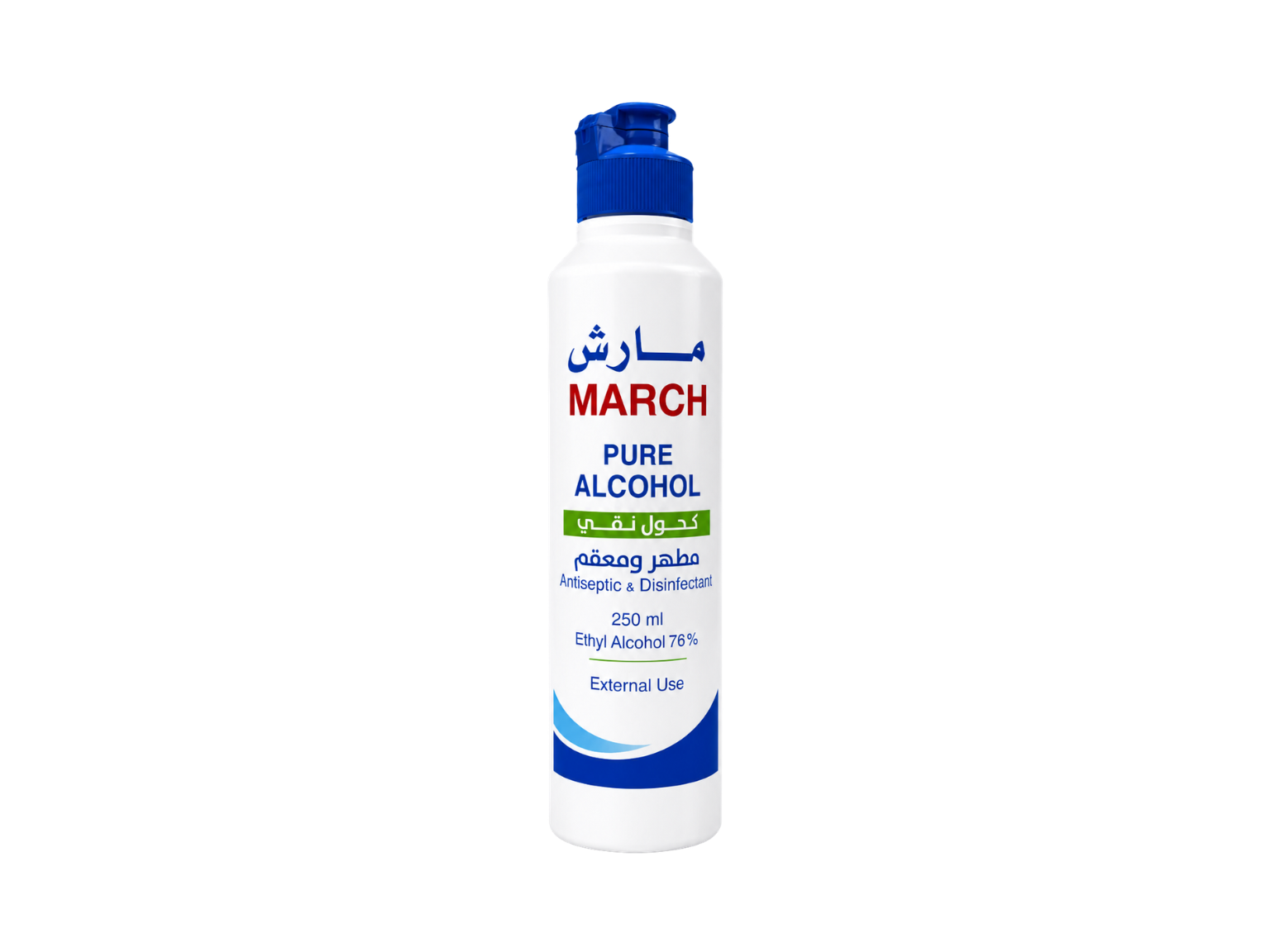 March Alcohol 250ml