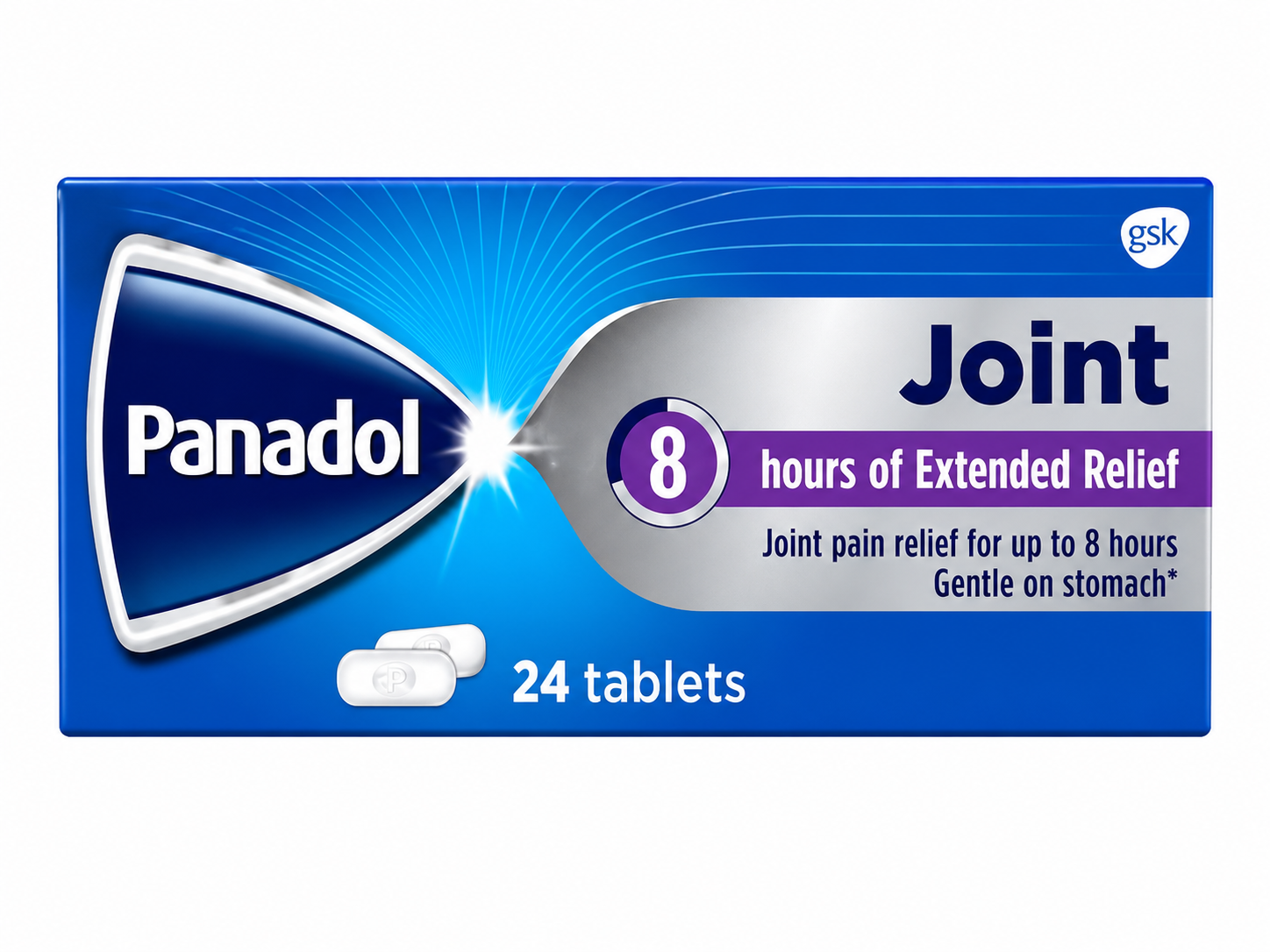Panadol Joint - 24 Tablets