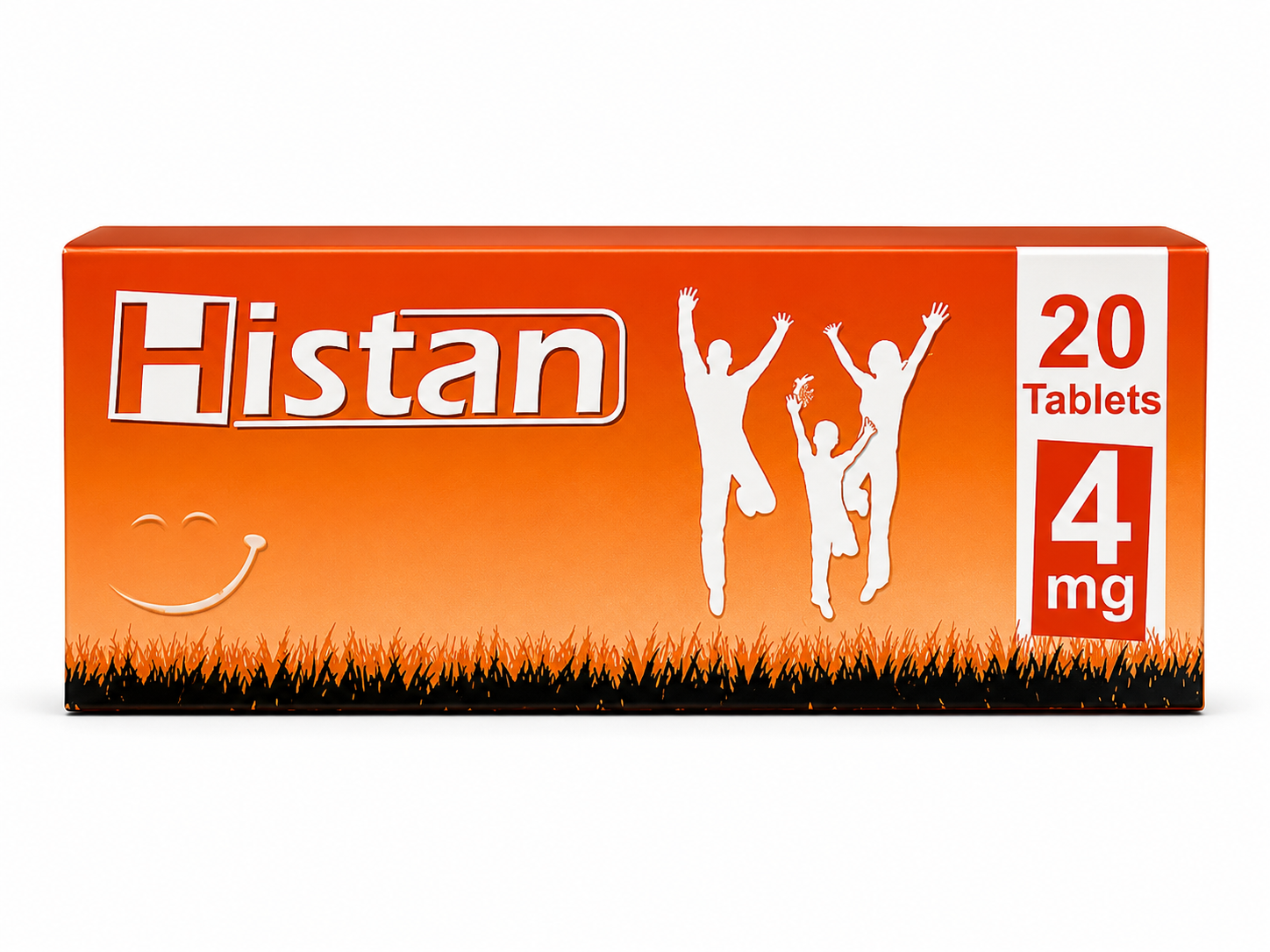 Histan 4mg 20 Tablets