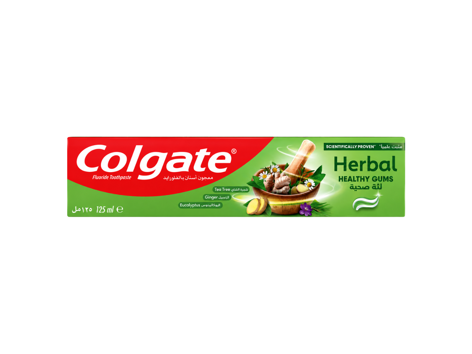 Colgate Toothpaste Herbal 125ml