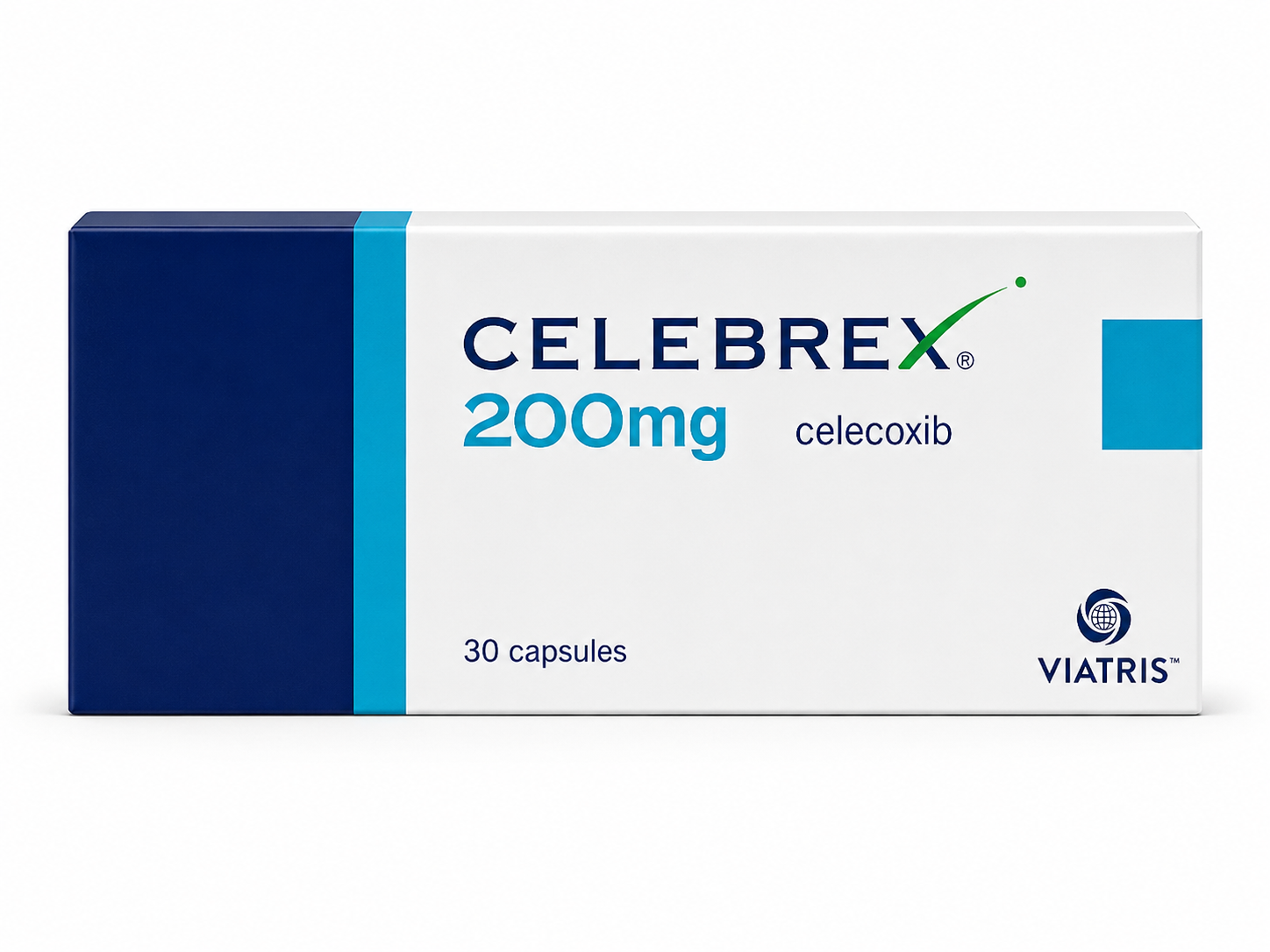 Celebrex 200mg - 30 Capsules
