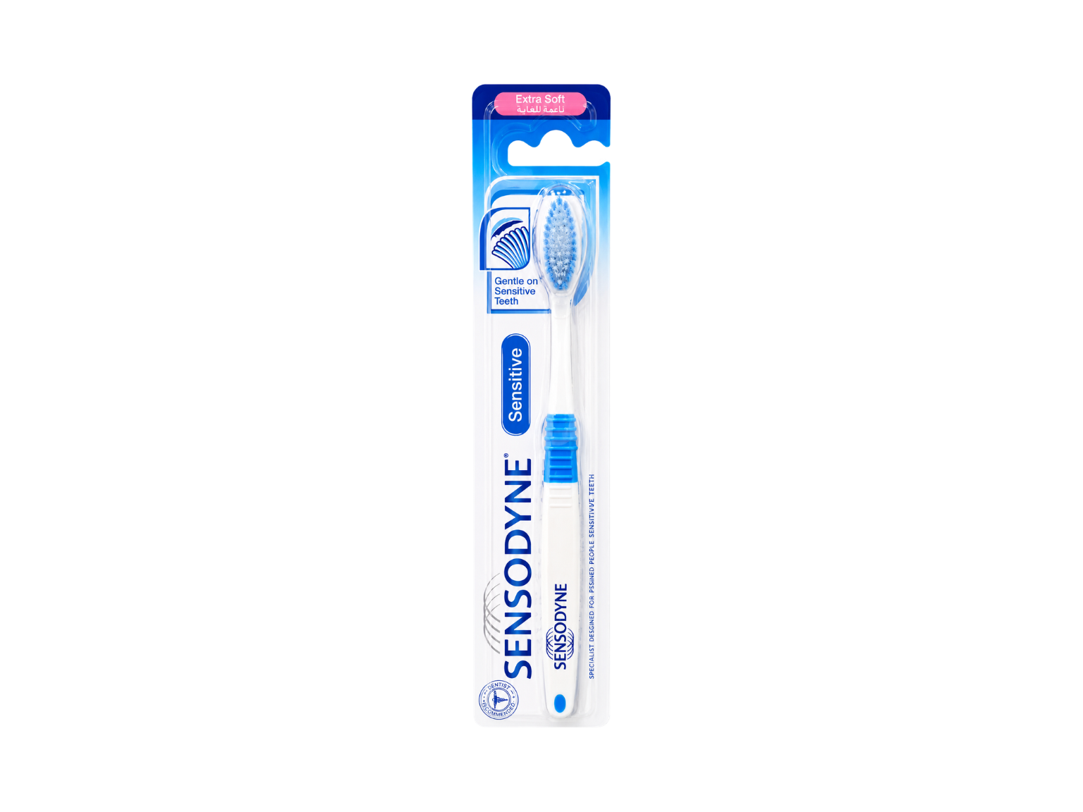 Sensodyne Ultra Sensitive Extra Soft Toothbrush