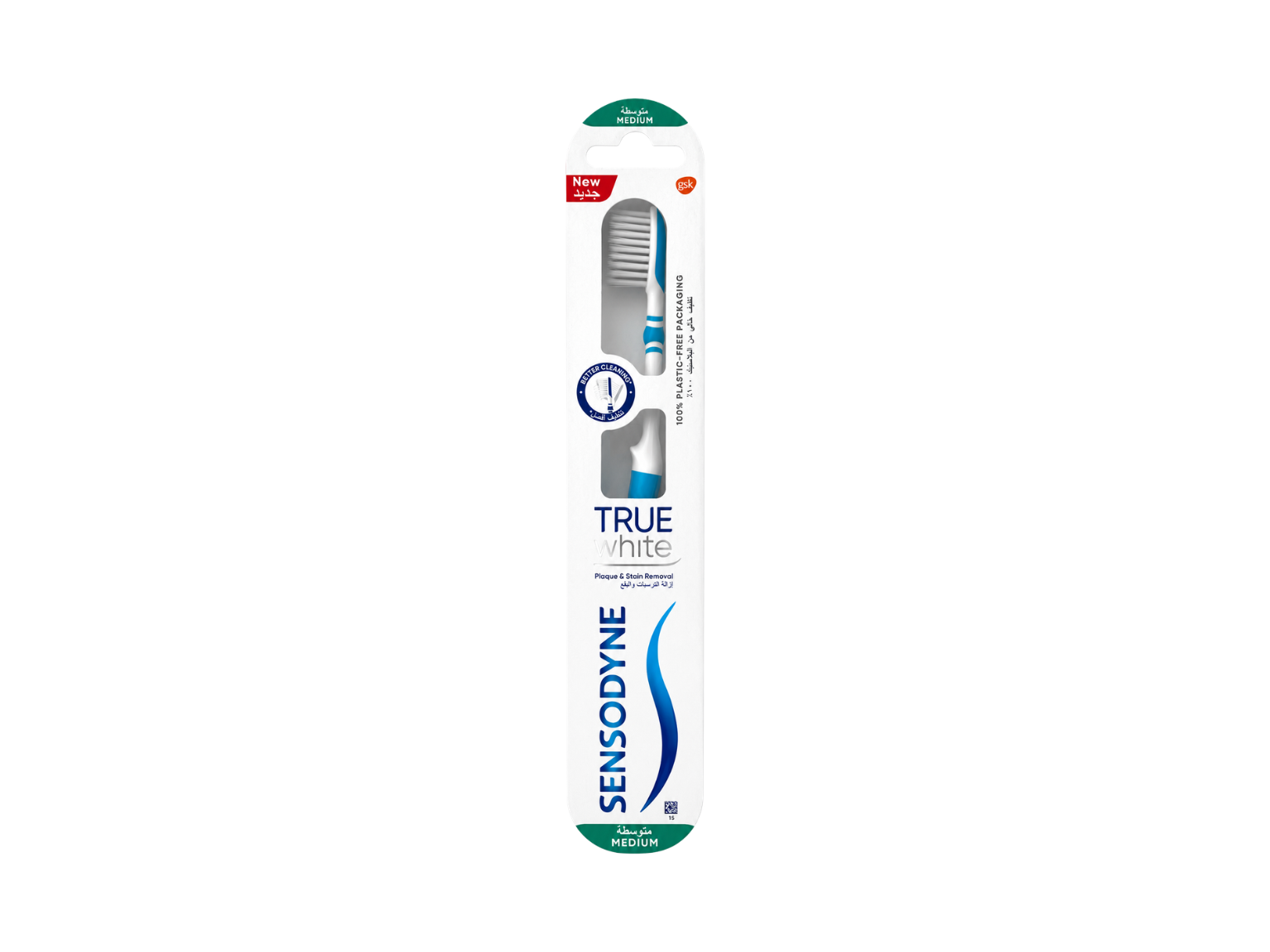 Sensodyne True White Toothbrush (Medium)