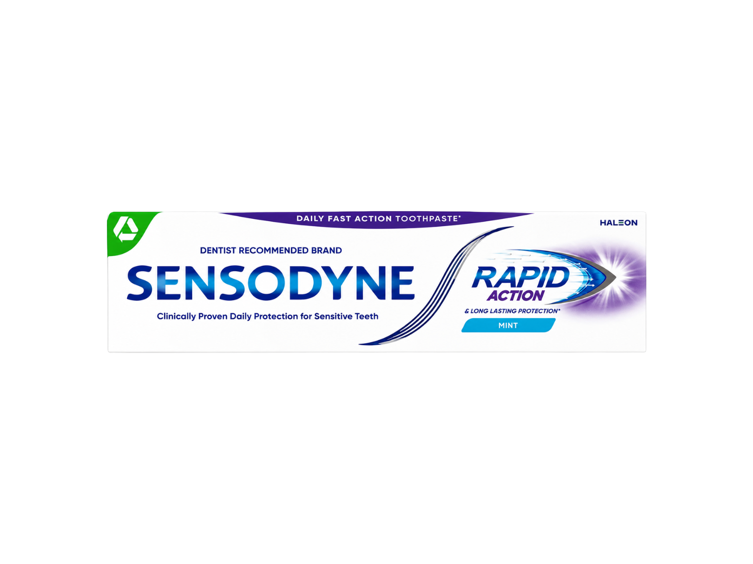Sensodyne Rapid Action Toothpaste 75g
