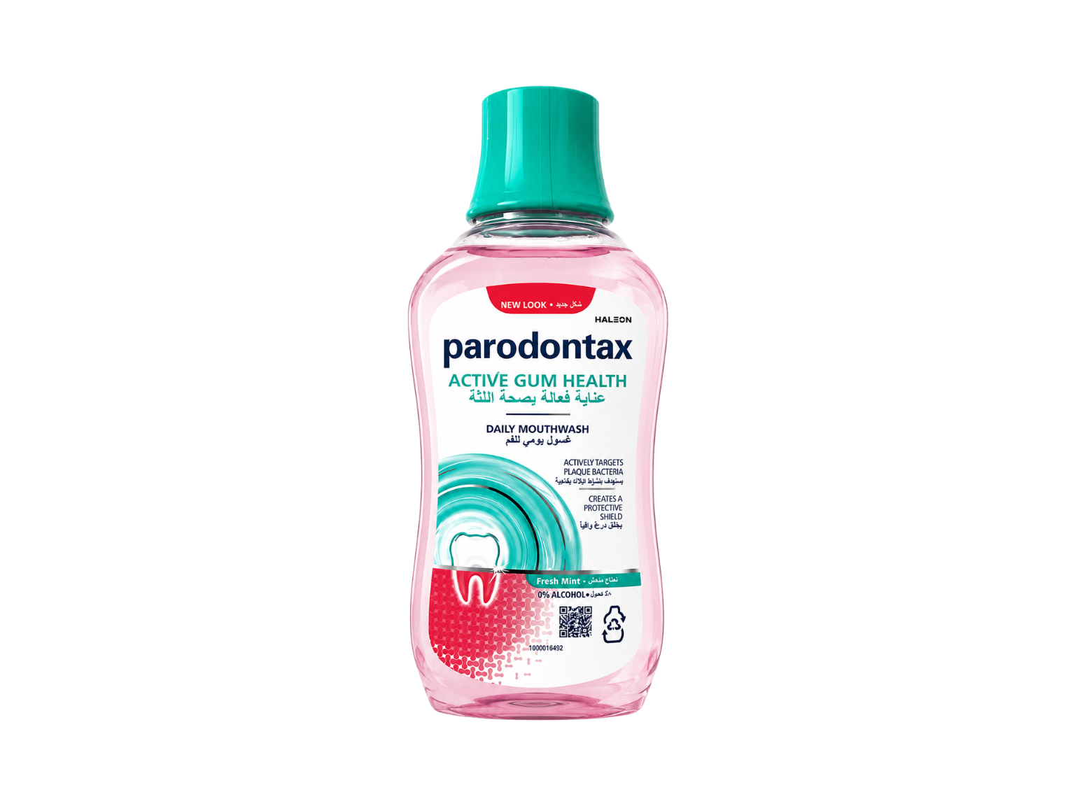 Parodontax Daily Mouthwash 300ml