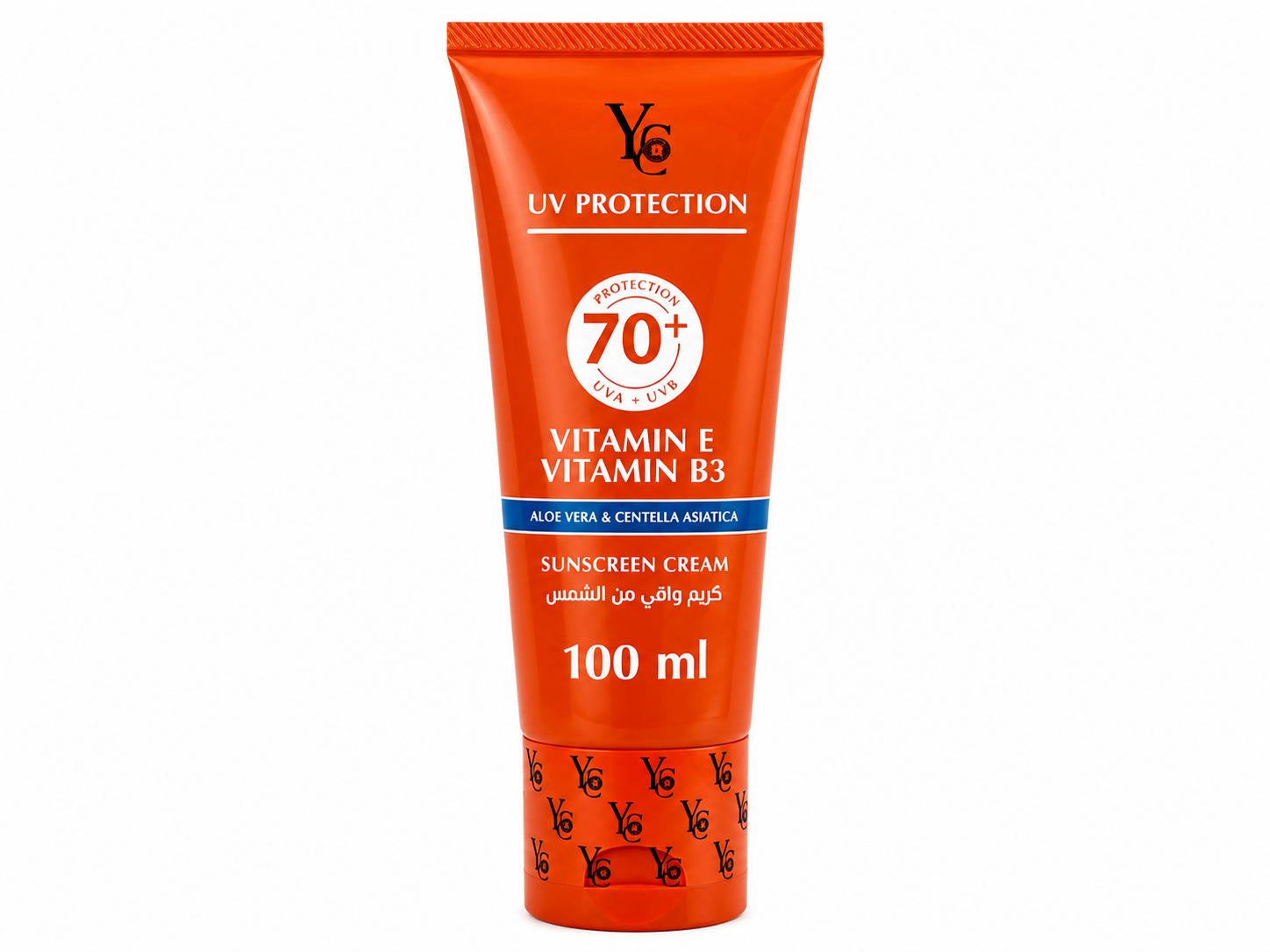 YC UV70 E&B3 Sunscreen Protection Cream - 100ml
