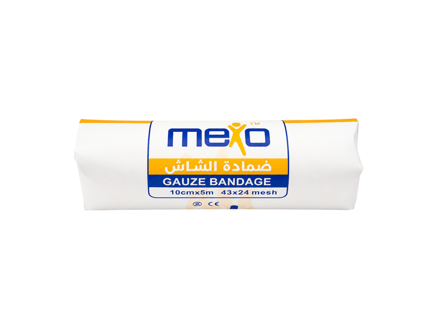 Mexo Gauze Bandage 10x5cm