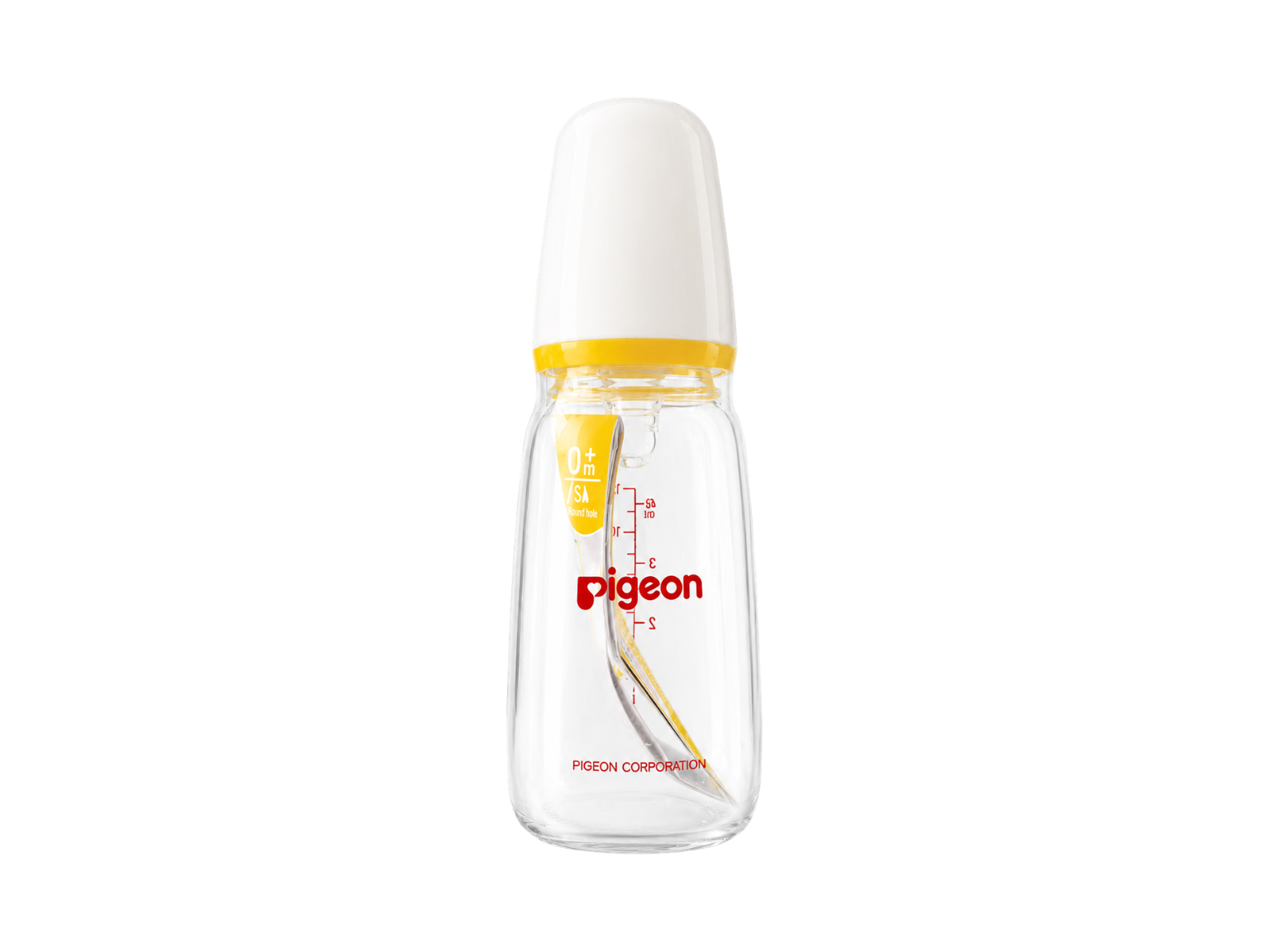 Pigeon Glass Nurser K-4 120ml
