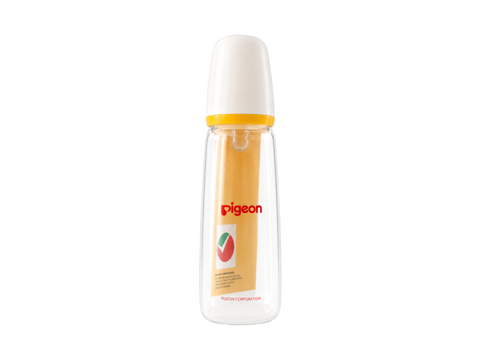 Pigeon SN KPP Bottle White 200ml