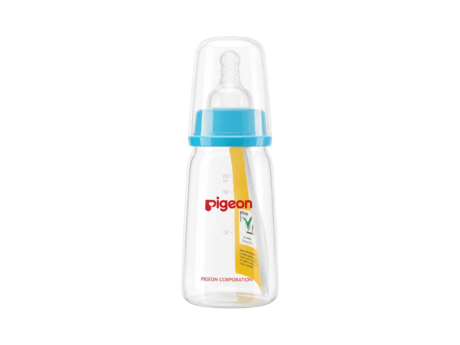 Pigeon SN KPP Bottle Clear 120Ml
