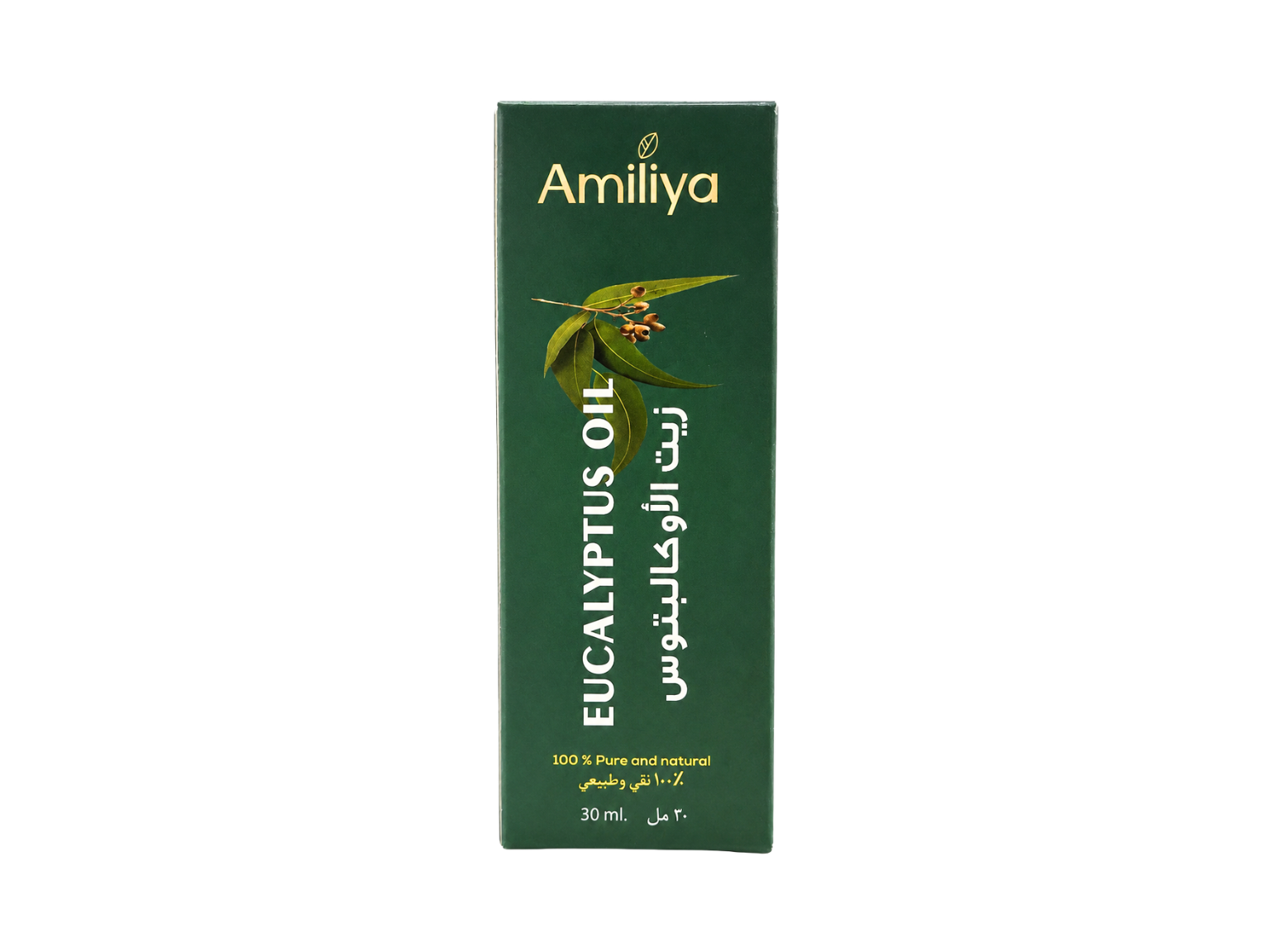 Amiliya Eucalyptus Oil 30ml