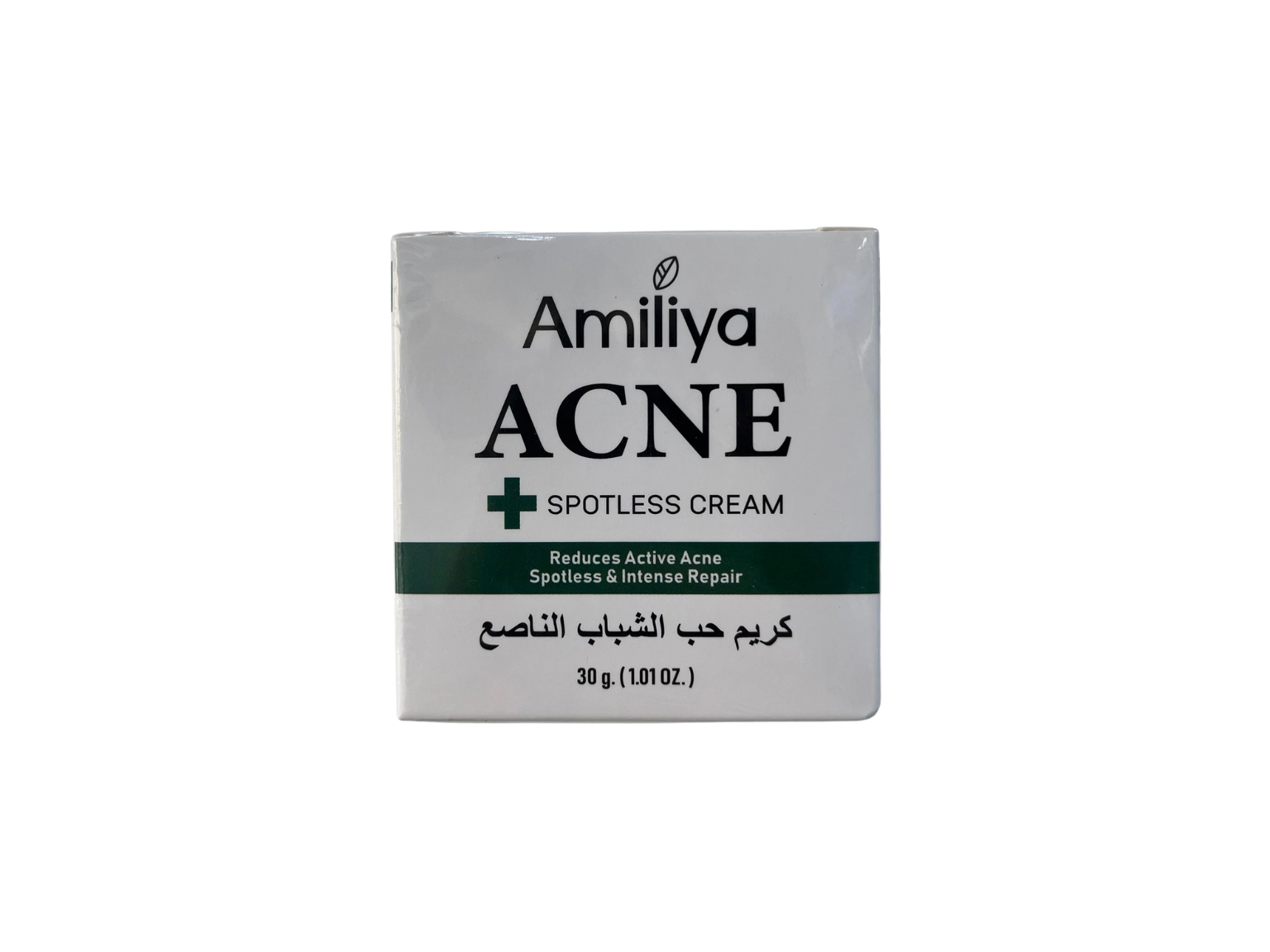 Amiliya Acne Plus Spotless Cream 30g
