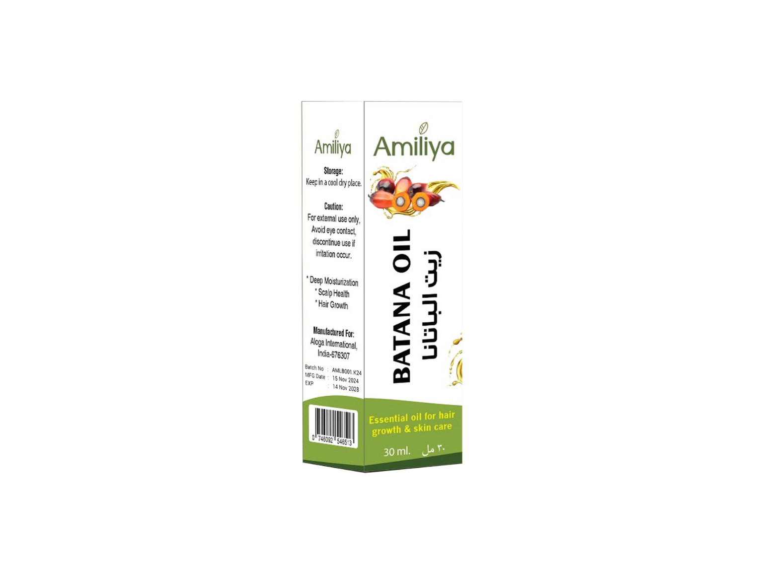Amiliya Batana Oil 30ml