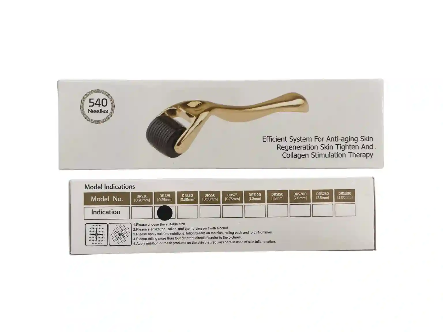 Dermaroller (0.25mm)