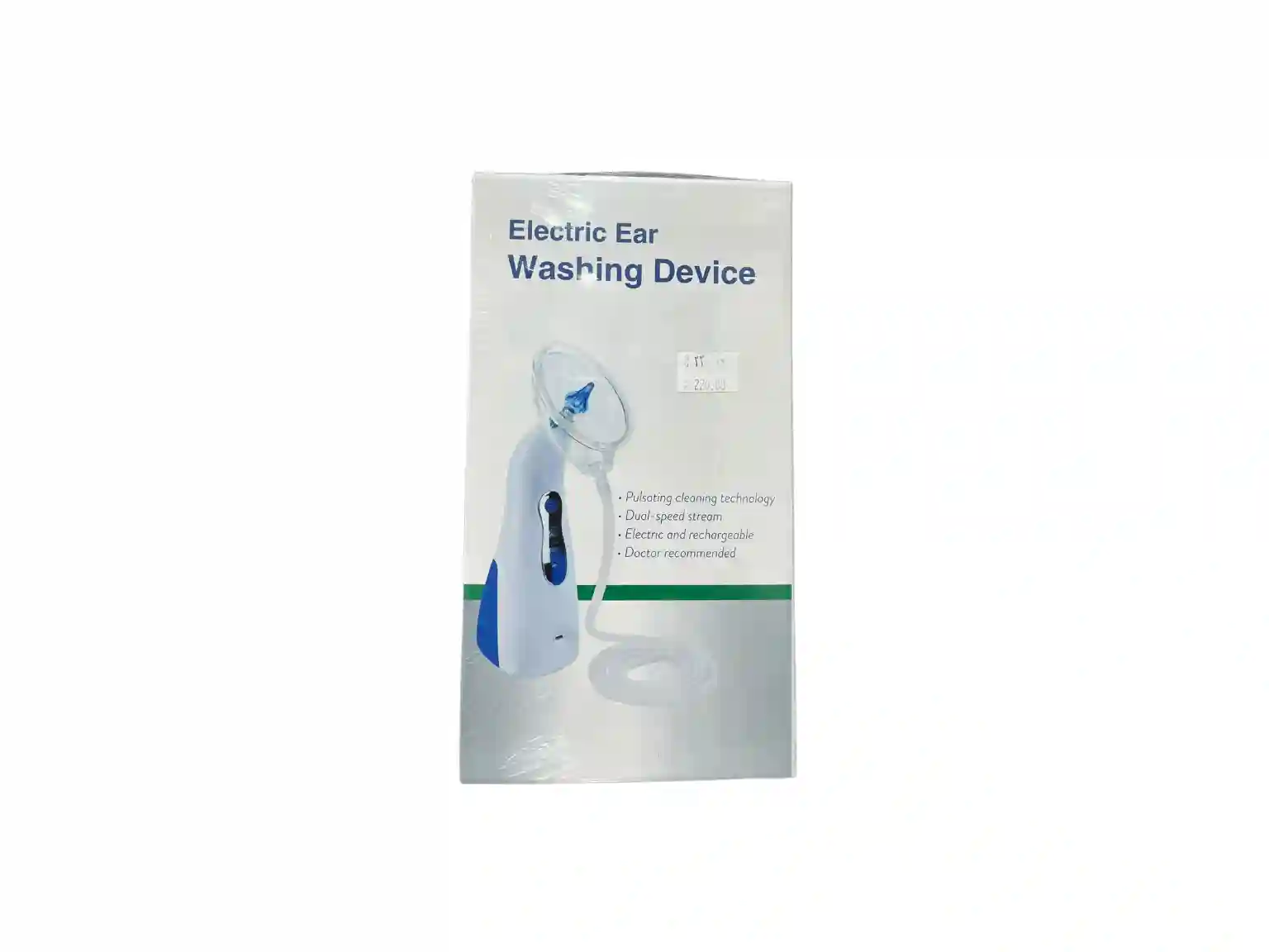 Electric Ear Washing Device