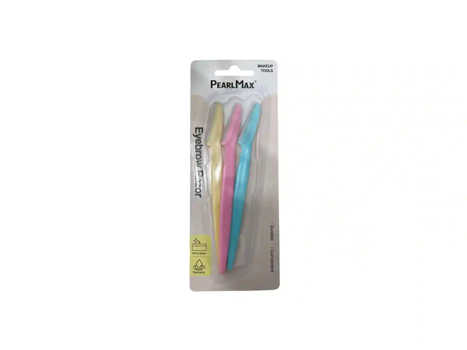 PearlMax Eyebrow Razor