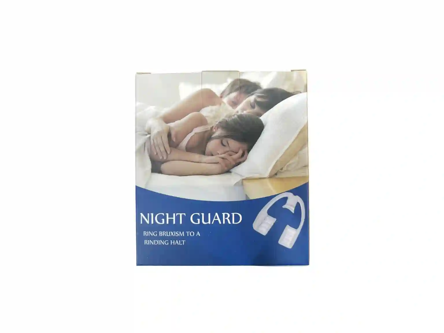 Night Guard Mouth Protector
