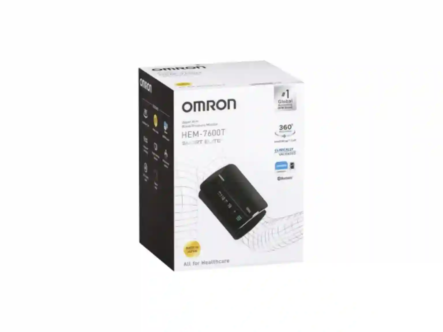 Omron Arm BP Monitor Hem - 7600