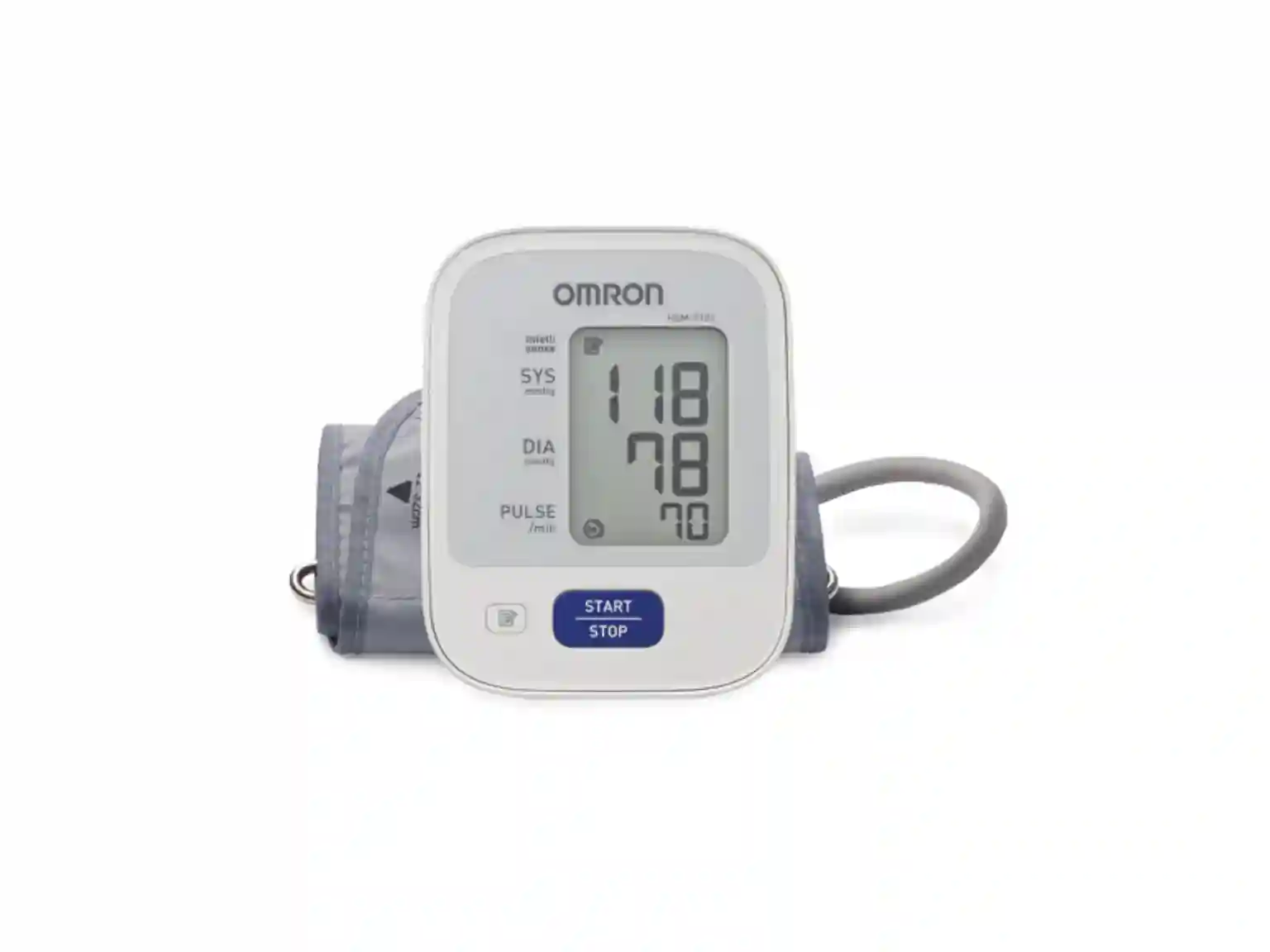 Omron Upper Arm BP Monitor Hem - 7121