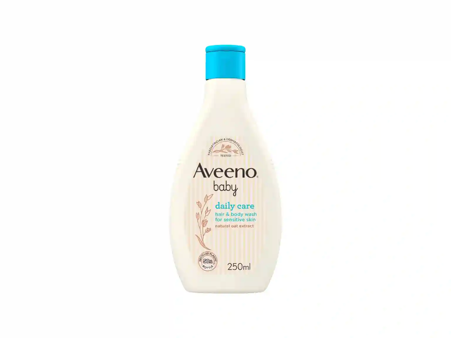 Aveeno Baby Hair+Body Wash 250ml