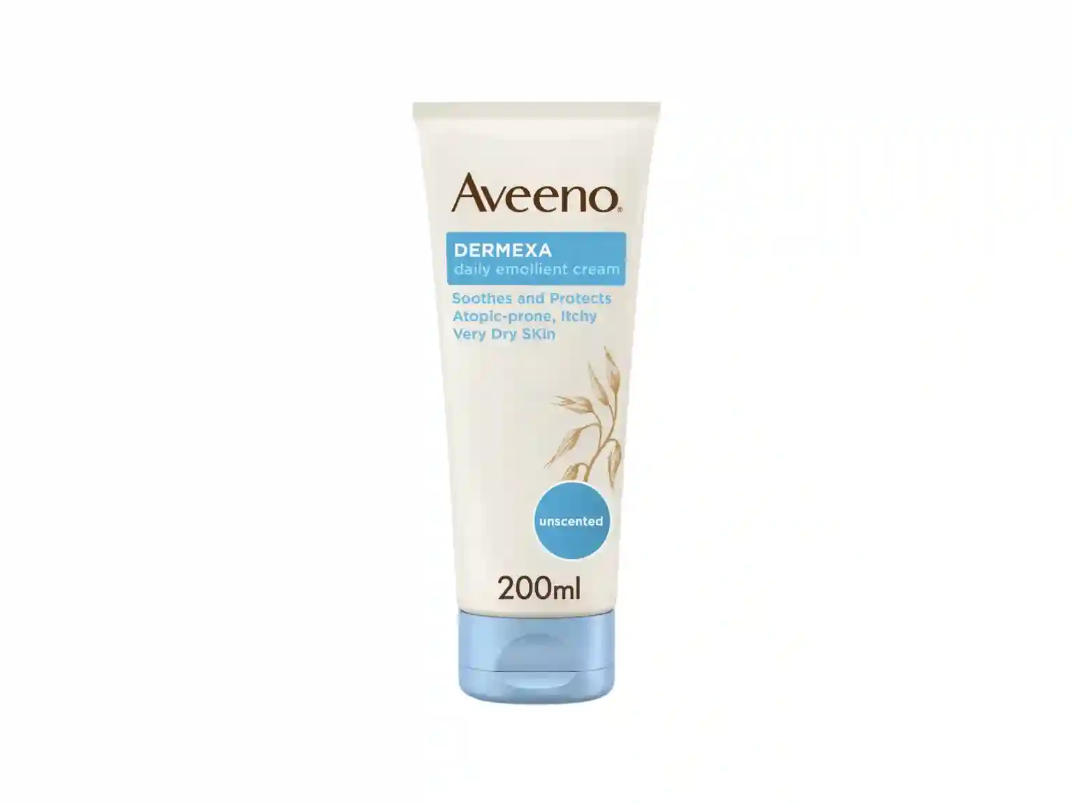 Aveeno Dermexa Emollient Cream 200 ml