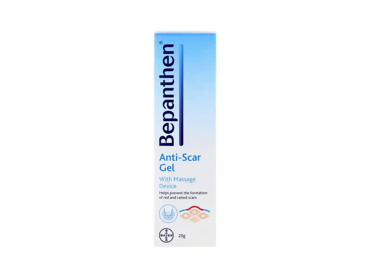 Bepanthen Anti Scar Gel 20g