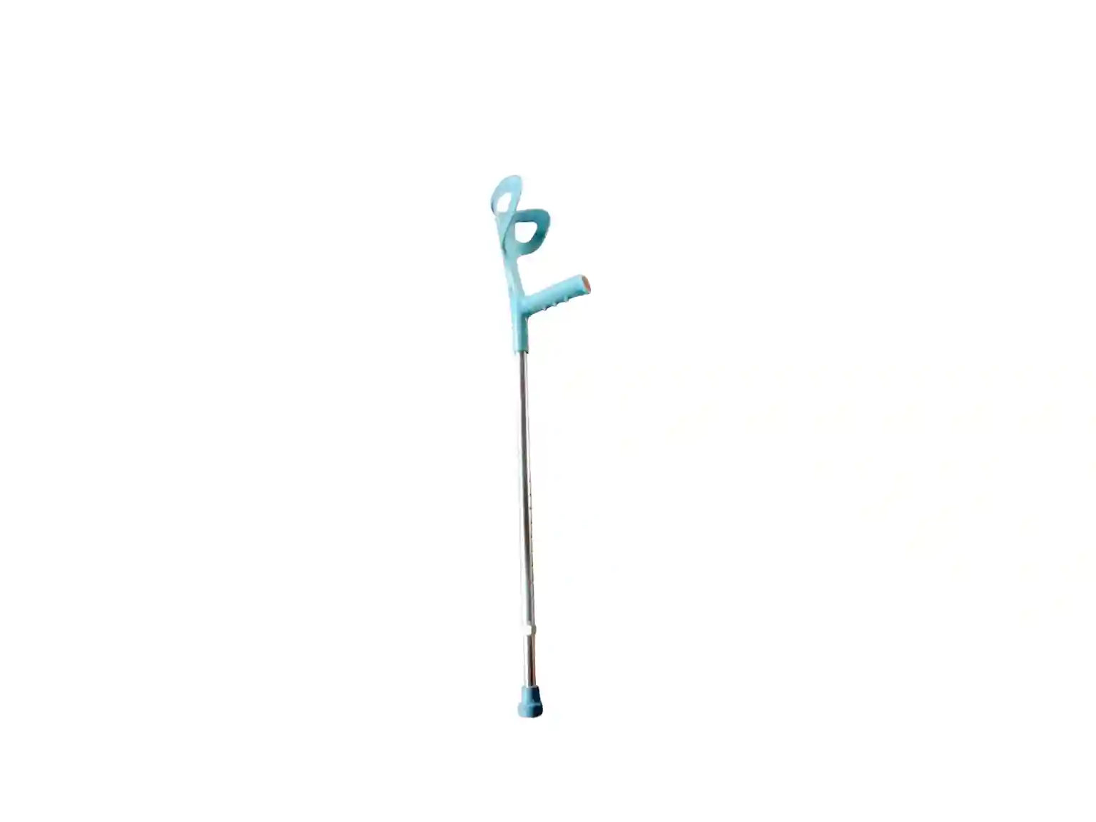 Wange Elbow Aluminum Walking Stick