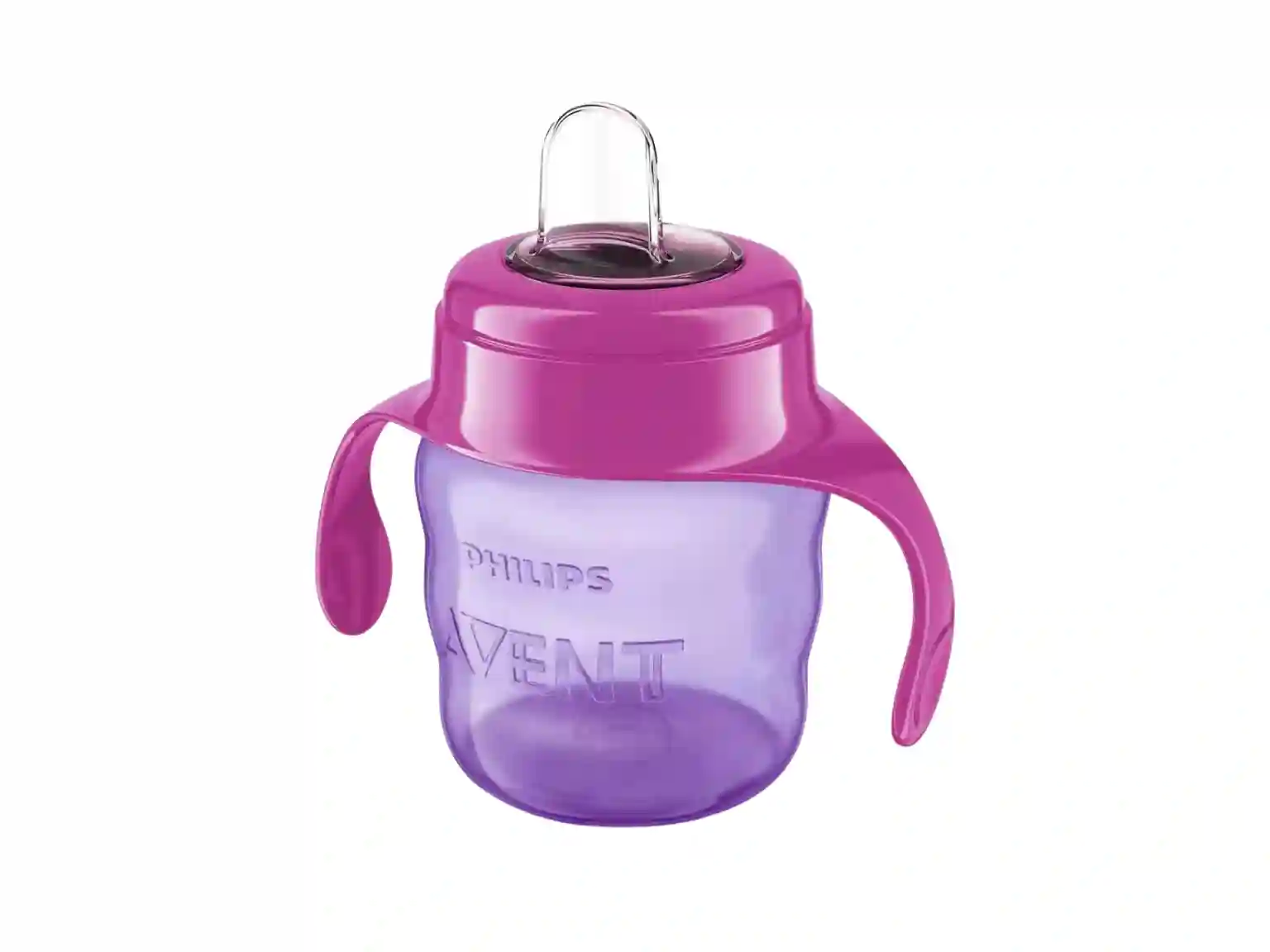 Philips Avent Classic Trainer 200ml - Girl