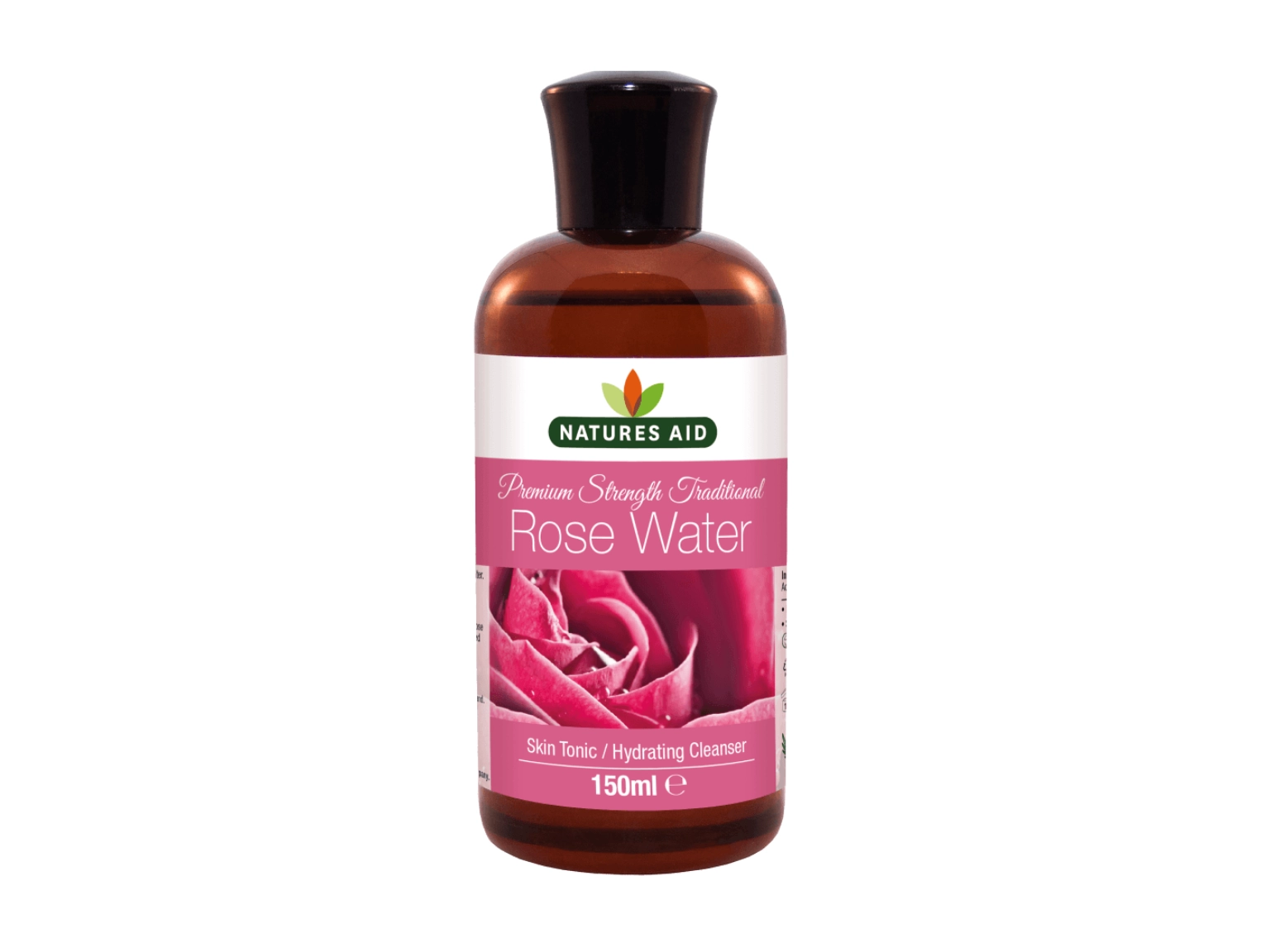 Nature's Aid Rose Water 150ml