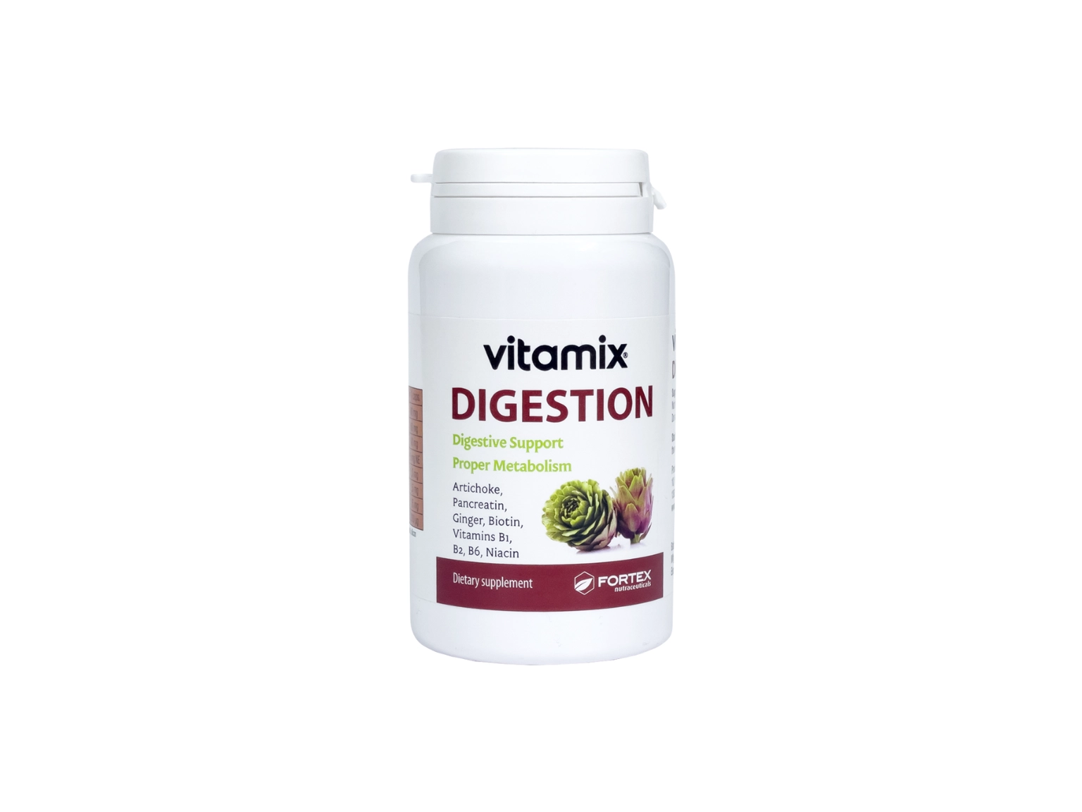 Vitamix Digestion 60 Capsules