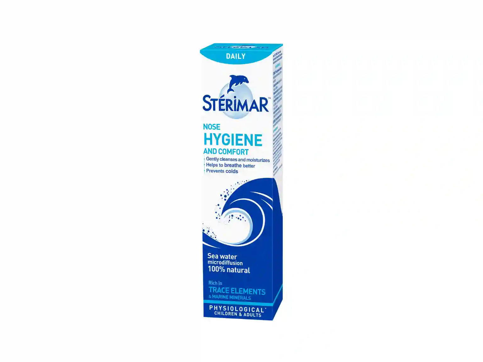 Sterimar Nose Hygiene and Comfort Spray 100ml
