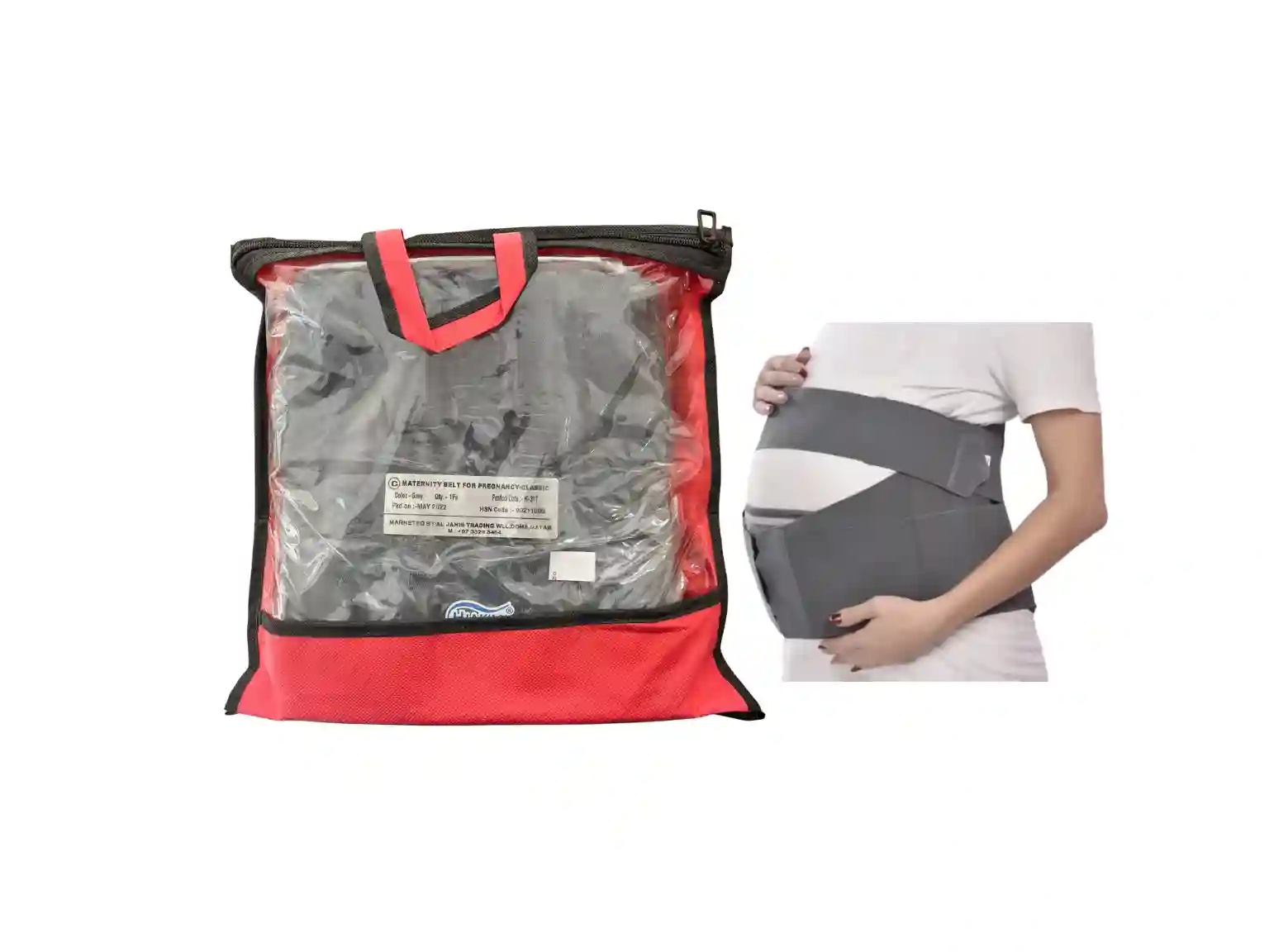 Hiakan's Maternity Belt Classic - M