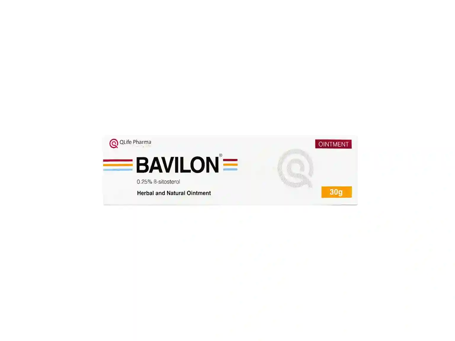 Bavilon Ointment 30g
