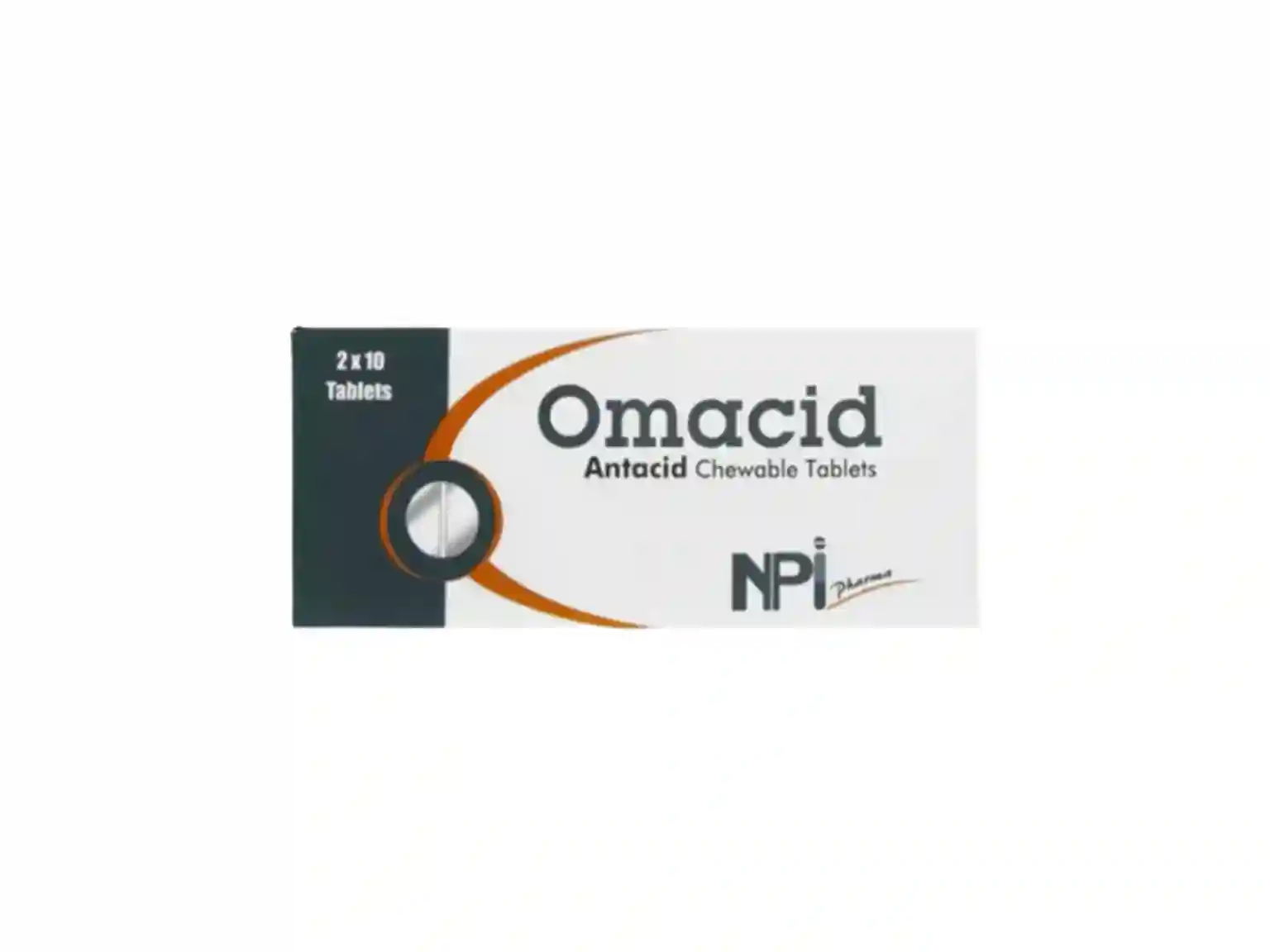 Omacid - 20 Tablets