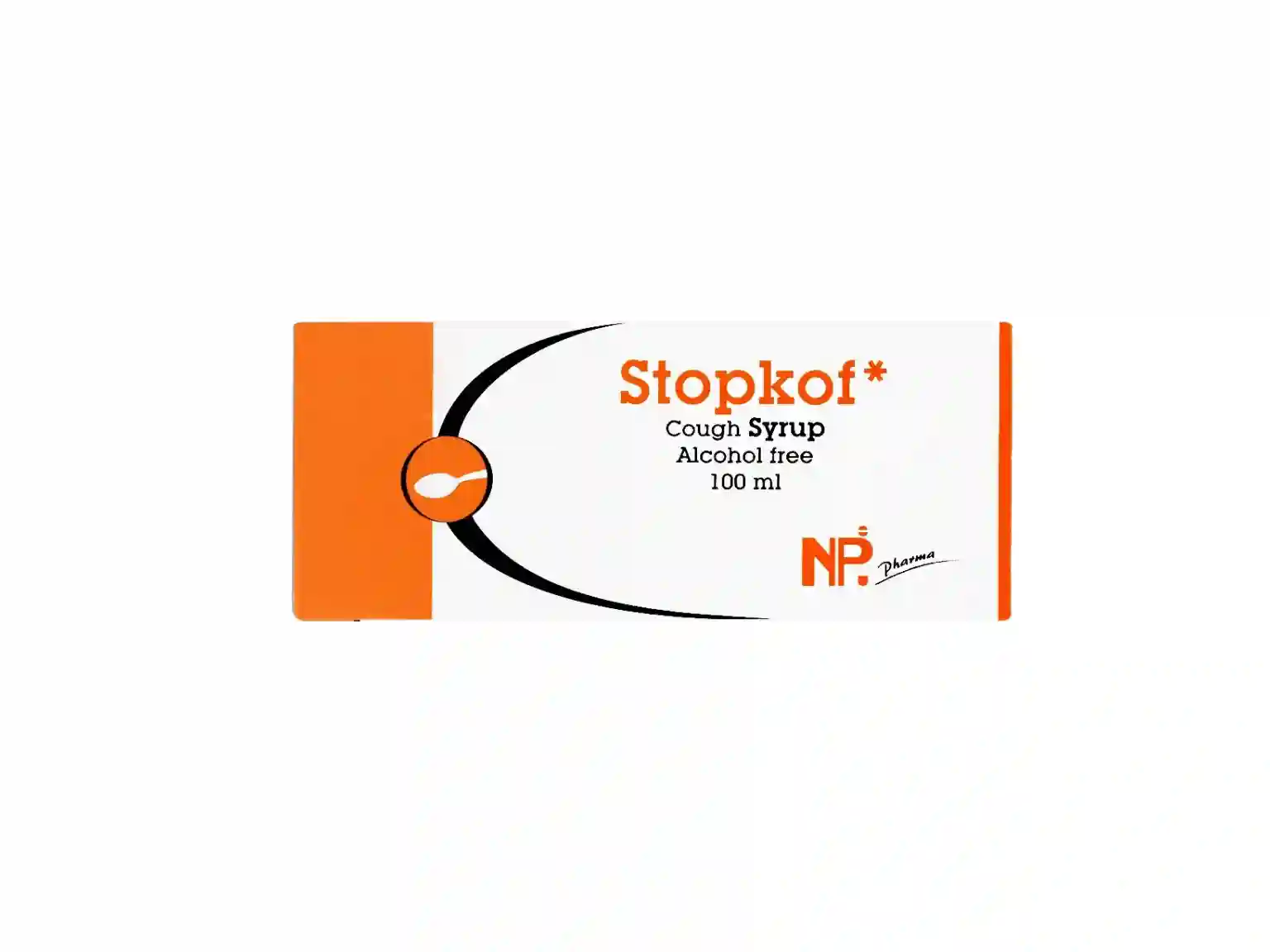 Stopkof Adult Cough Syrup 100ml