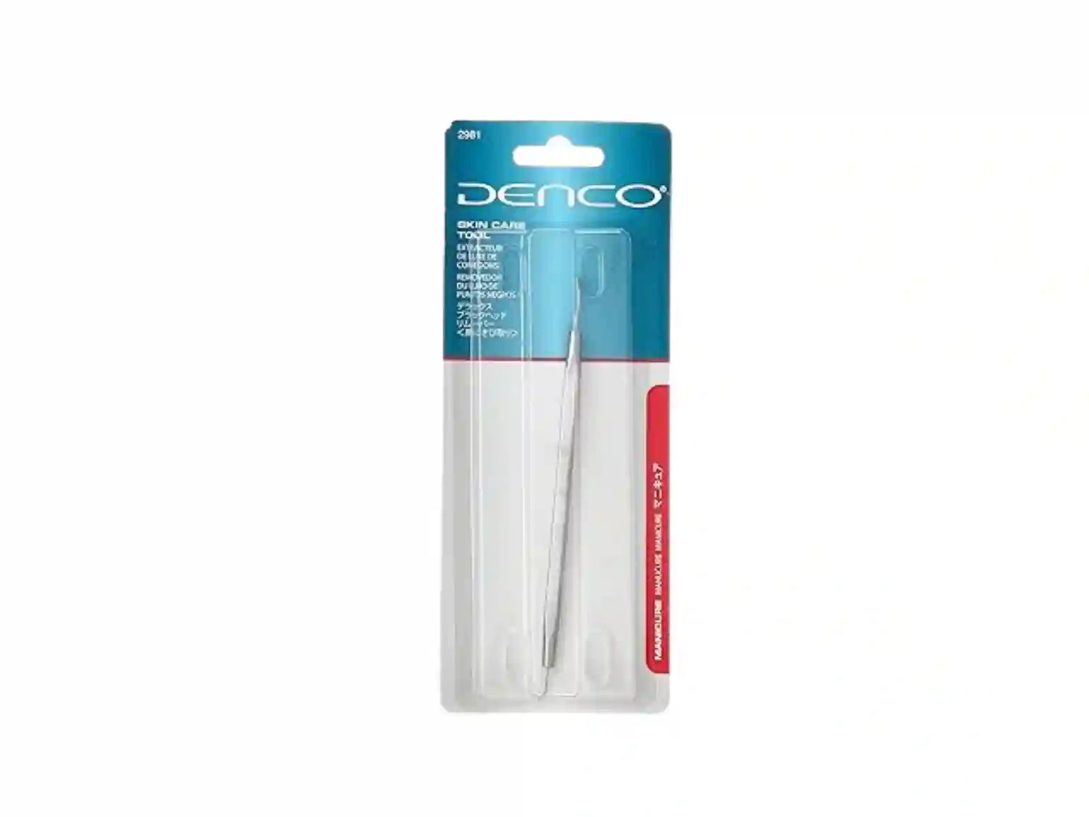Denco Deluxe Blackhead Remover