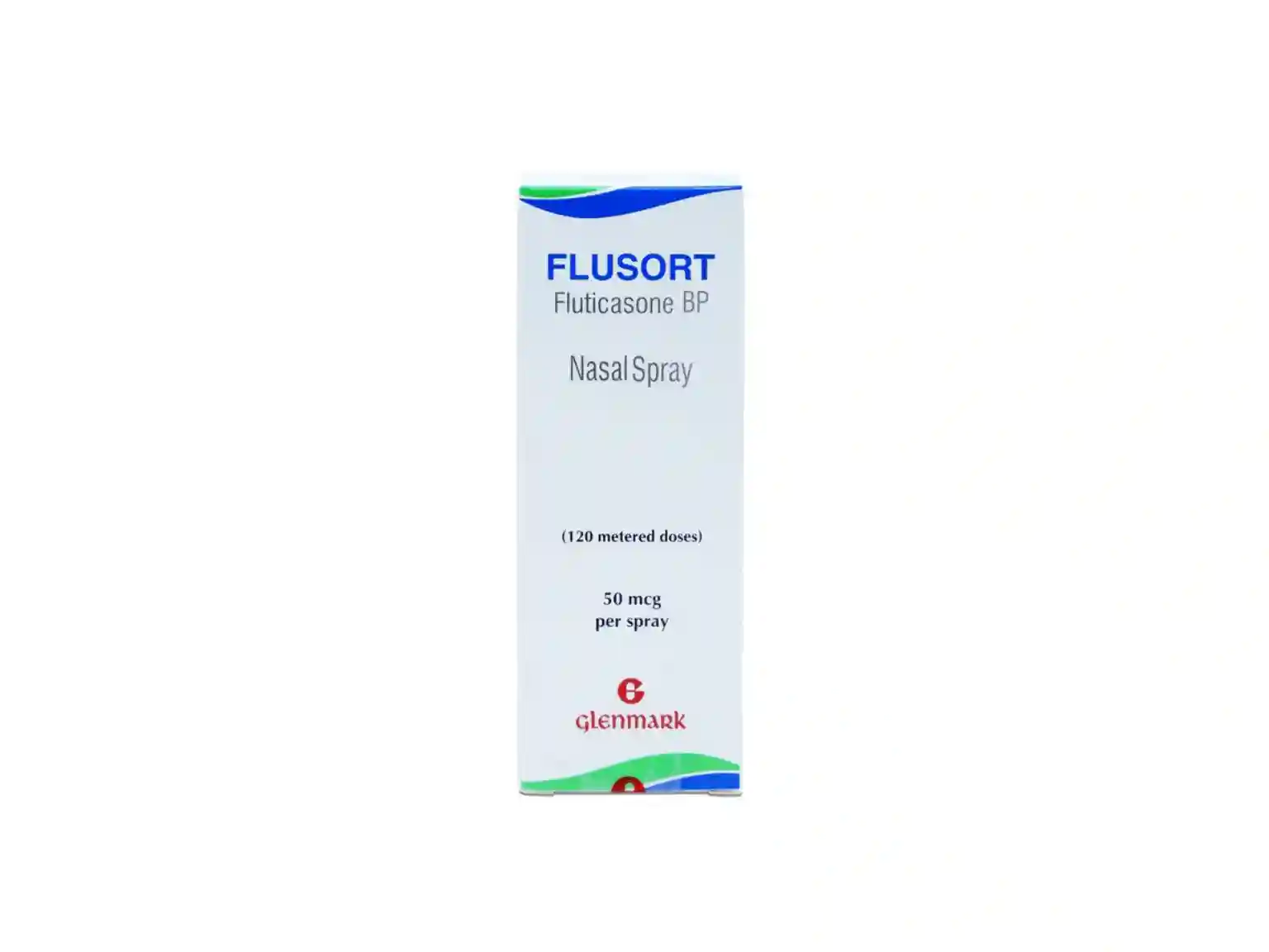 Flusort Nasal Spray 50mcg 120 Metered Doses