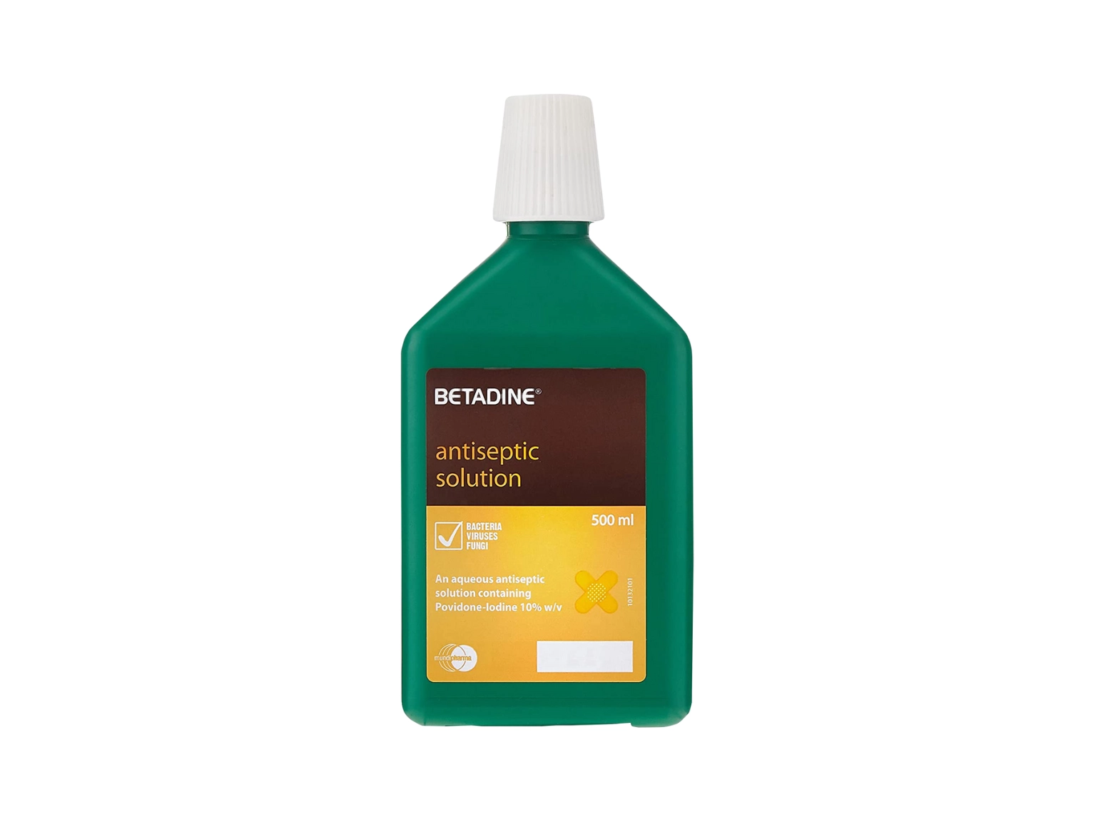 Betadine Antiseptic Solution 500 ml