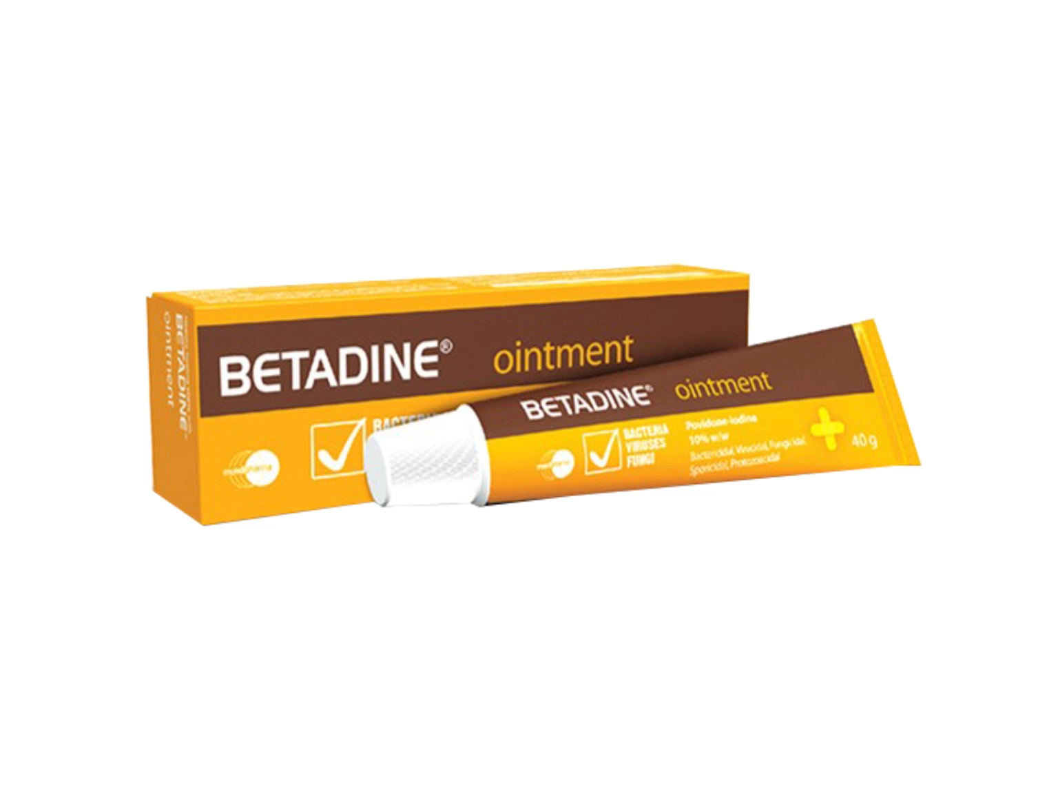 Betadine Ointment 40g