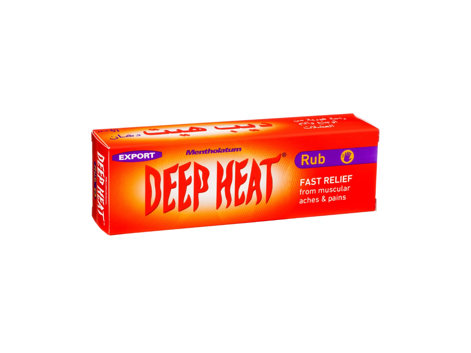 Deep Heat Rub 100g