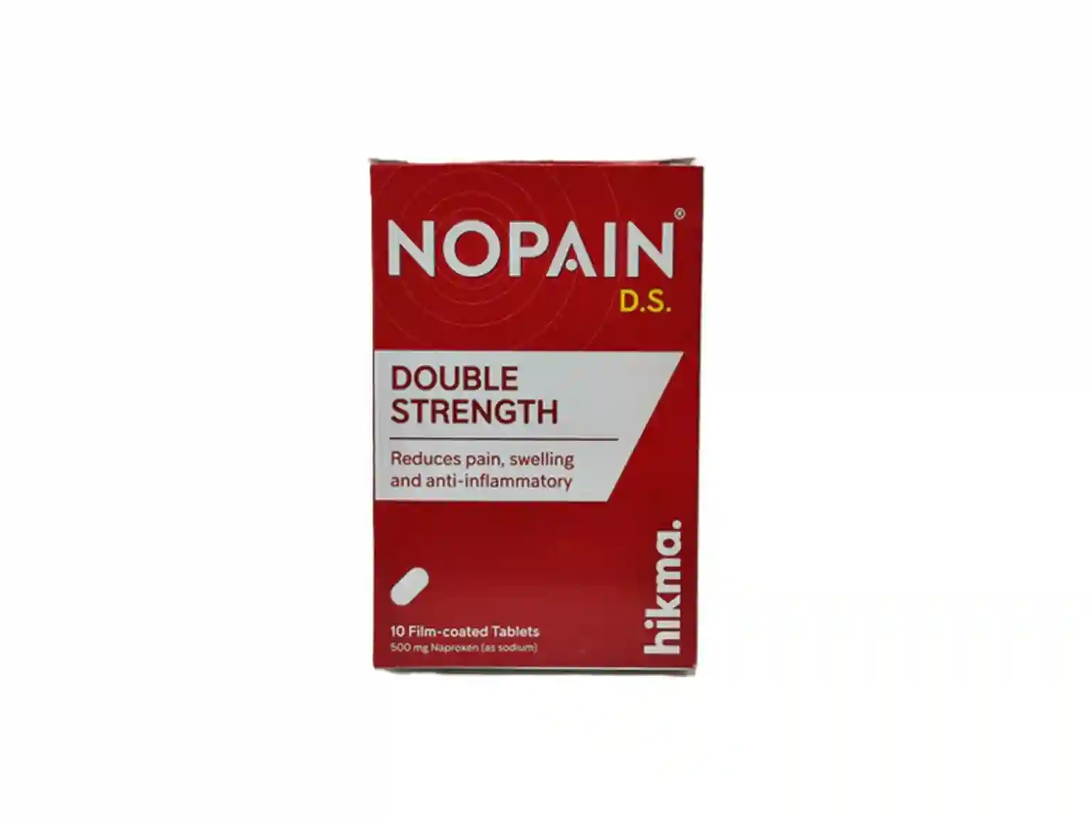 Nopain Ds - 10 Tablets