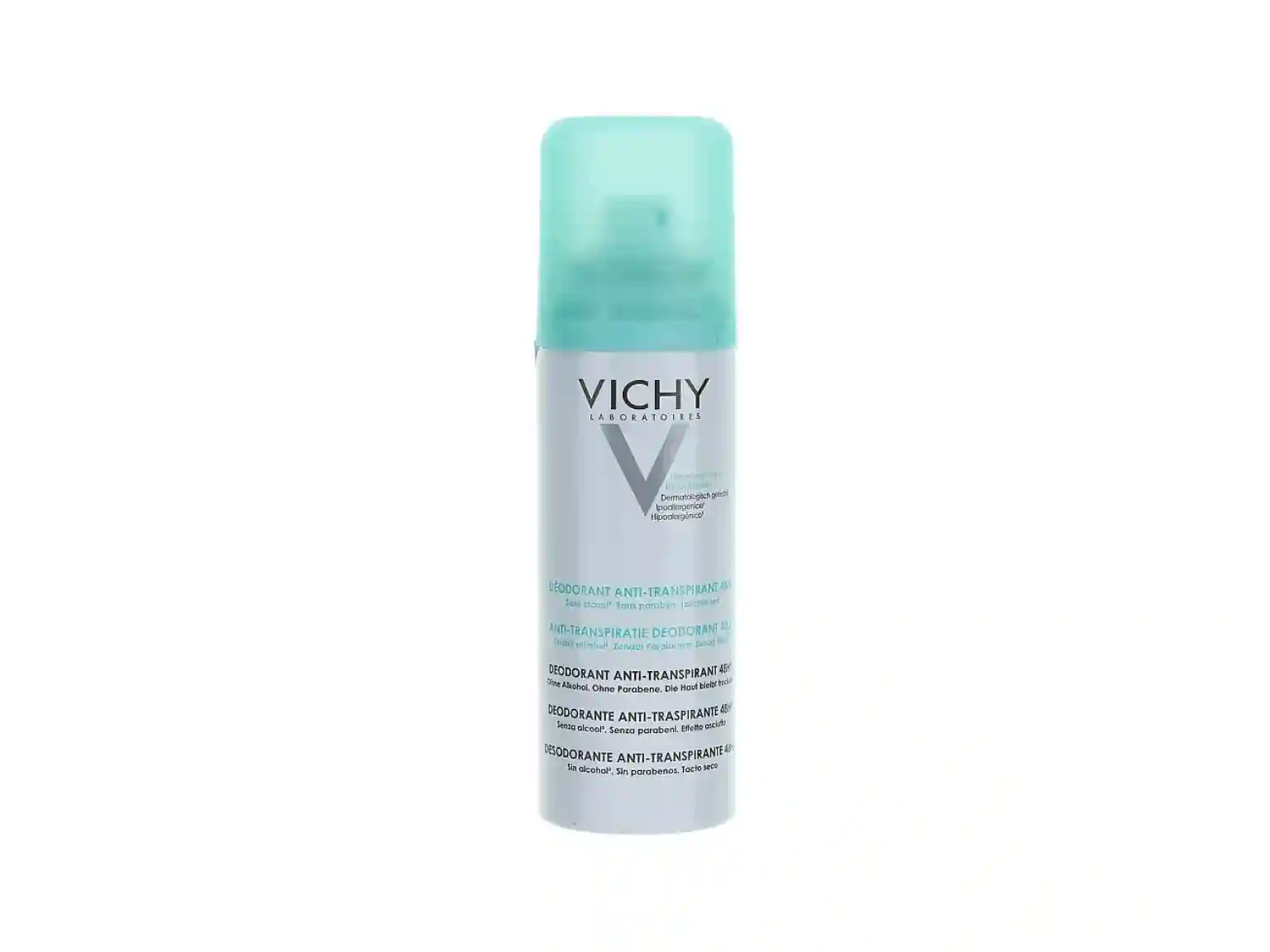 Vichy Deodorant Anti-Transpirant 125ml