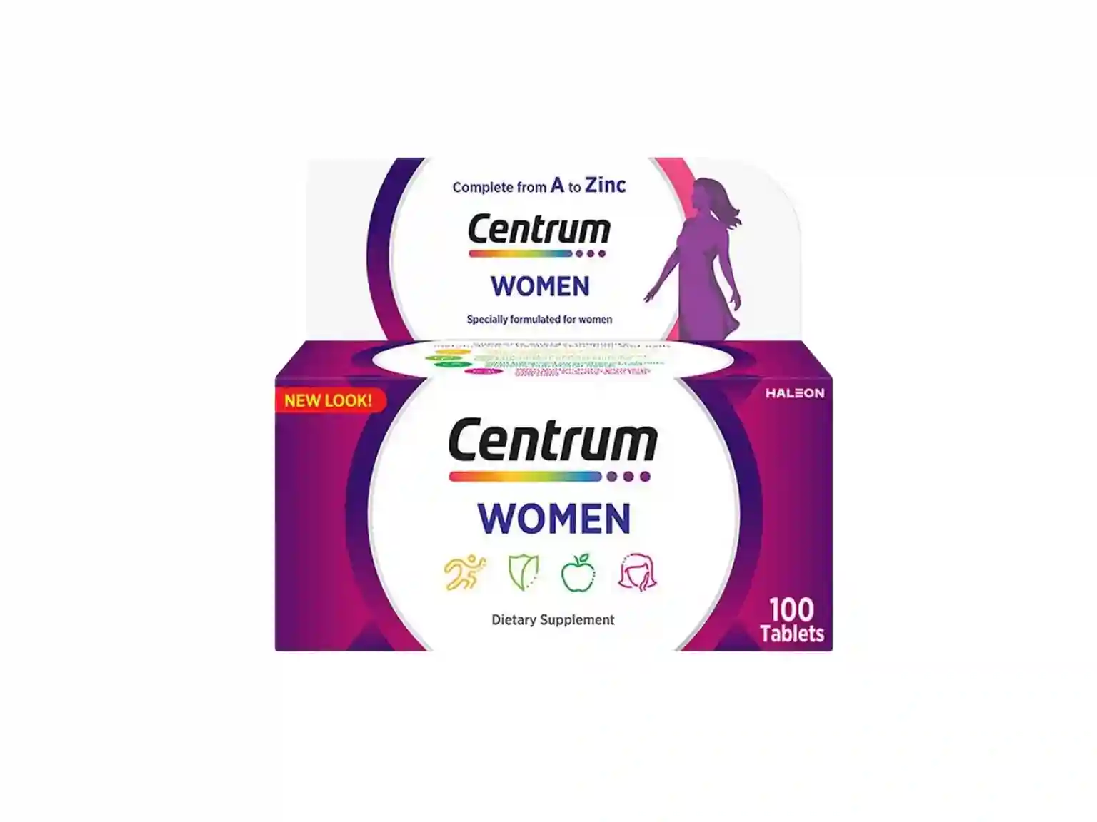 Centrum Women 100 Tablets