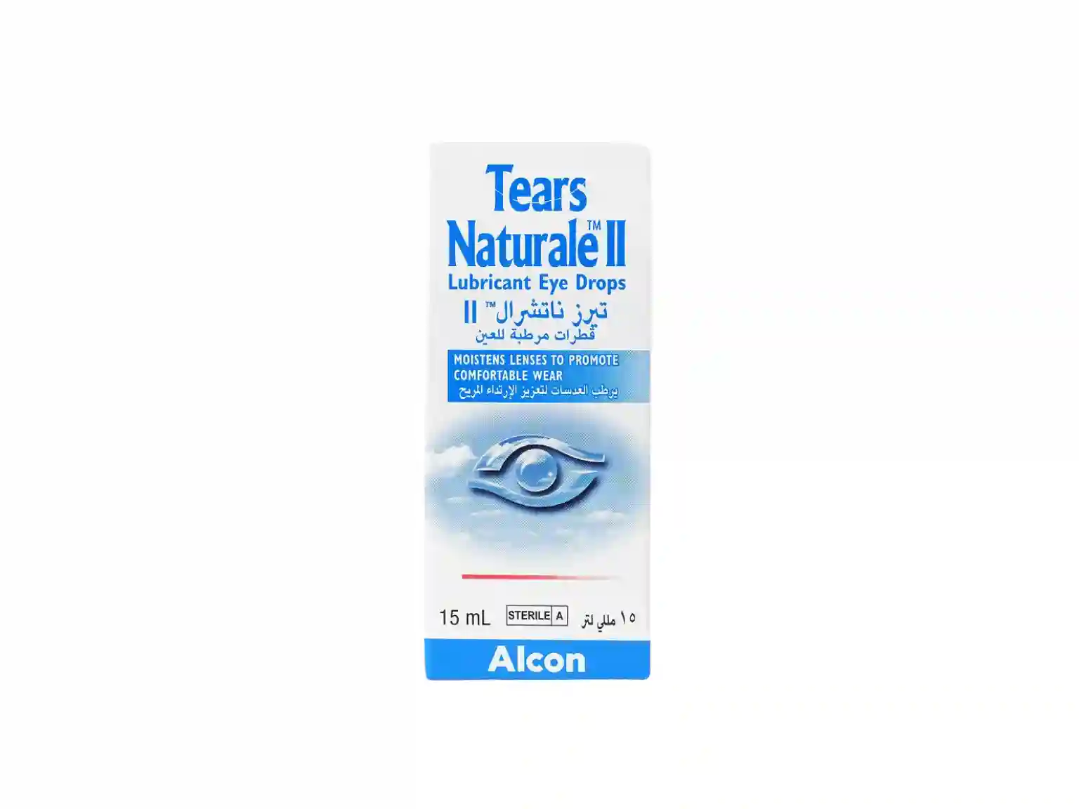 Tears Naturale Eye Drops 15ml