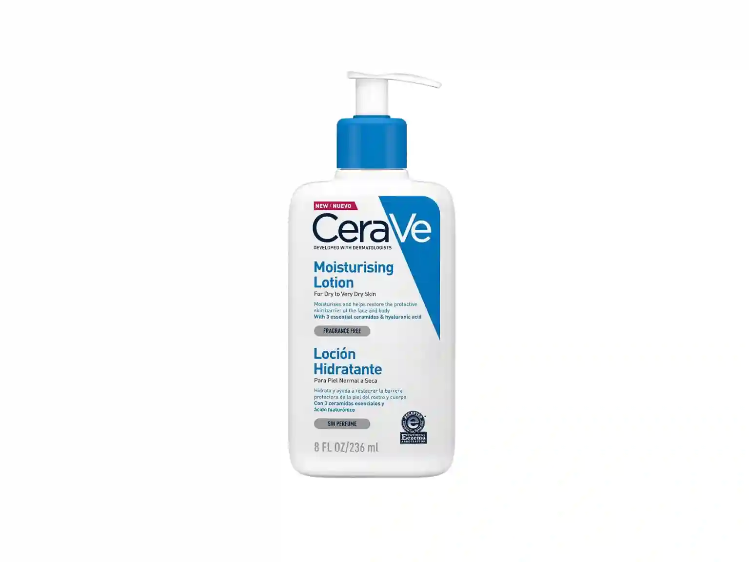 Cerave Moisturizing Lotion 236Ml