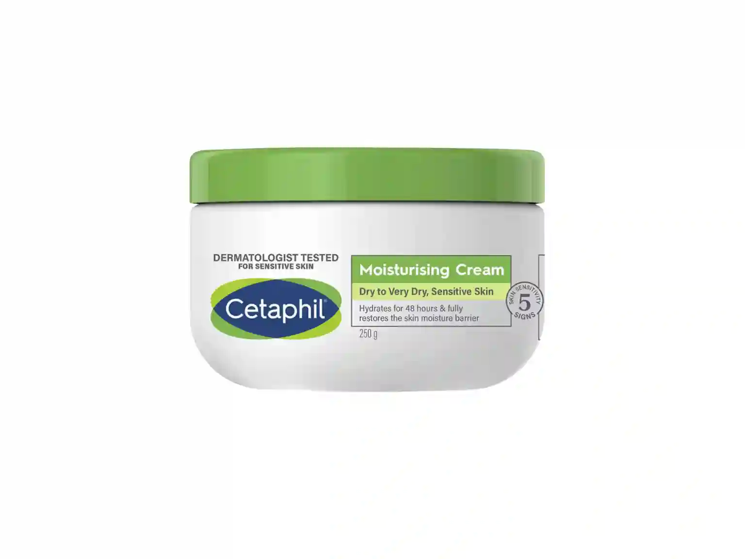 Cetaphil Moisturizing Cream 250 g
