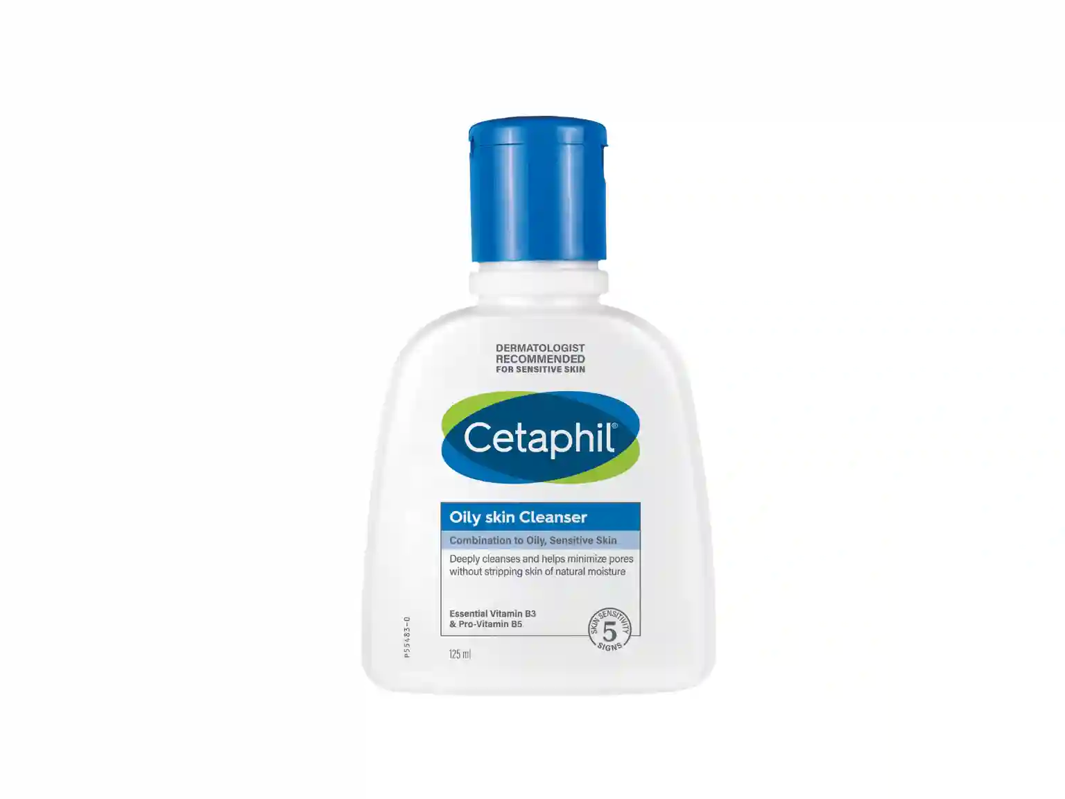 Cetaphil Oily Skin Cleanser 125ml