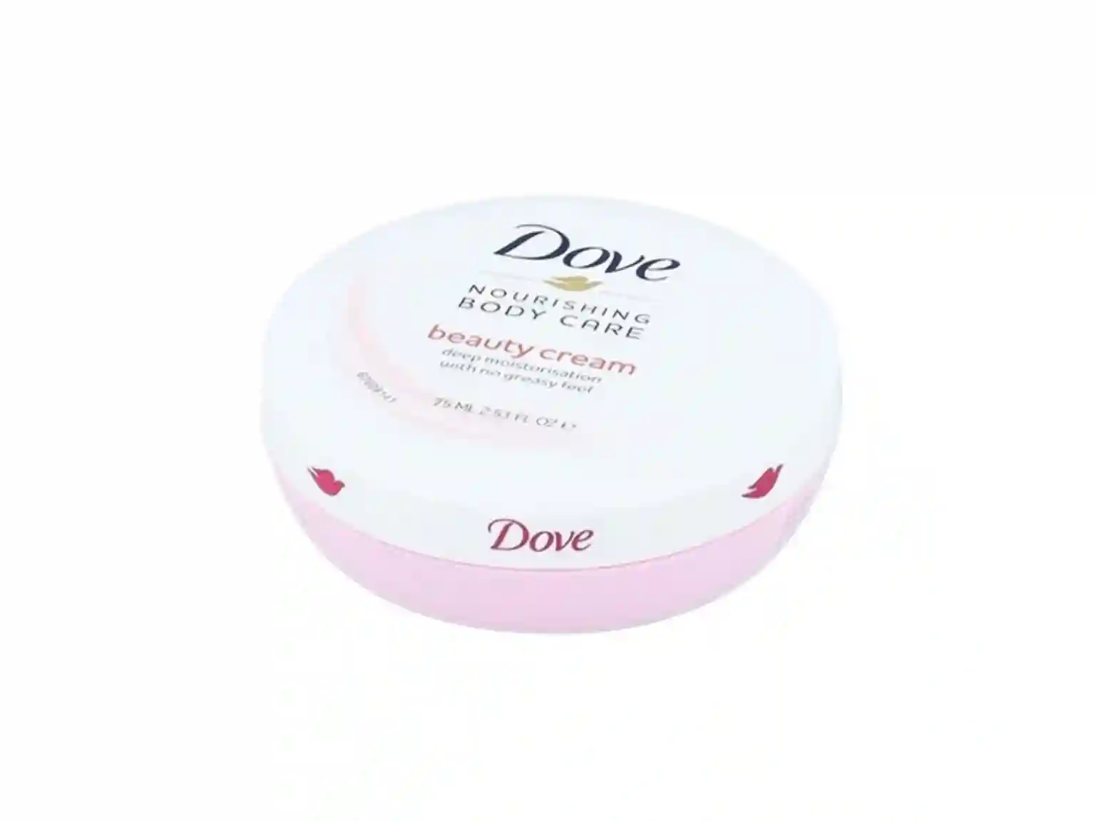 Dove Nourishing Body Care Beauty Cream