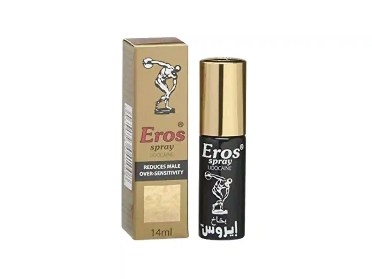 Eros Delay Spray 14Ml