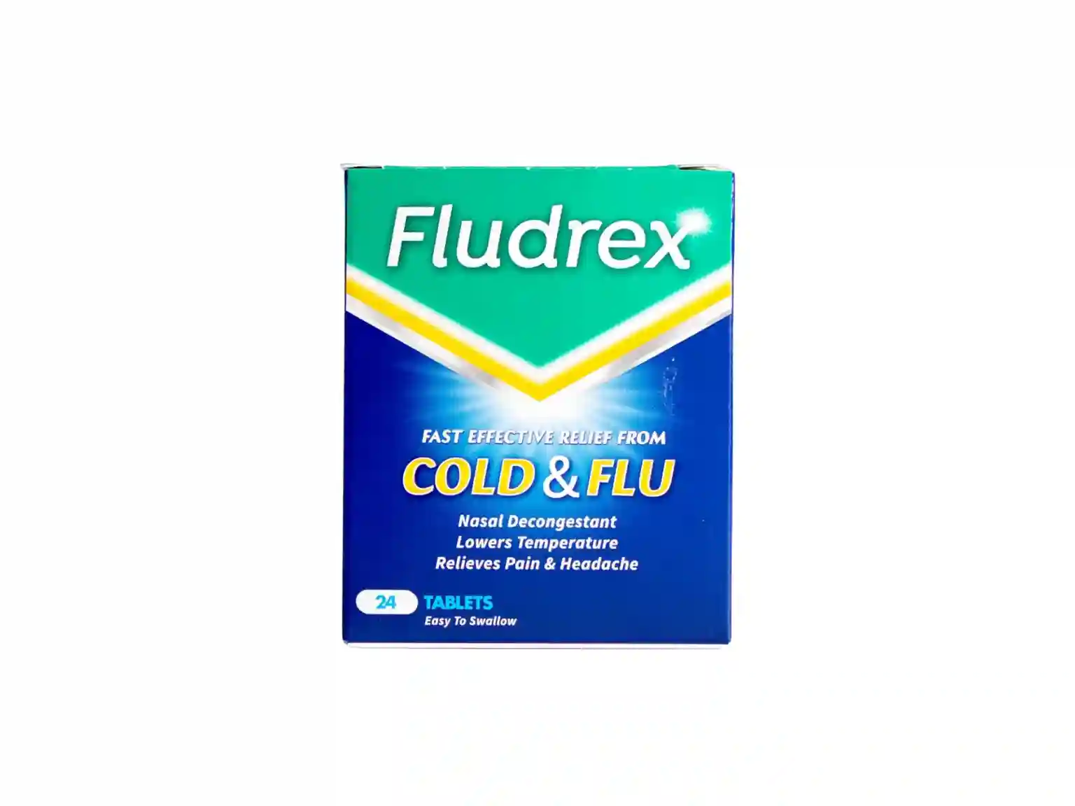Fludrex Tablet 24s